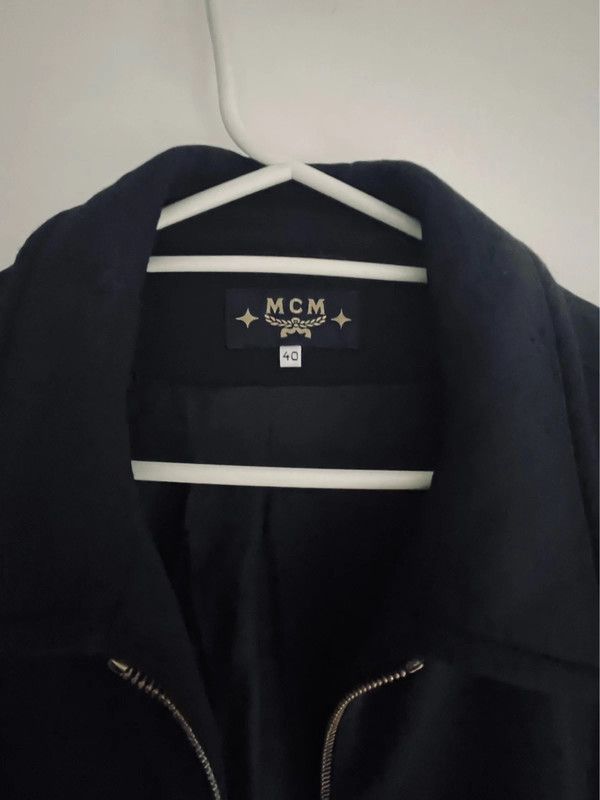 MCM MCM ATHLETIC COAT JACKET WOMAN 40 VINTAGE Size S / US 4 / IT 40 - 7 Thumbnail
