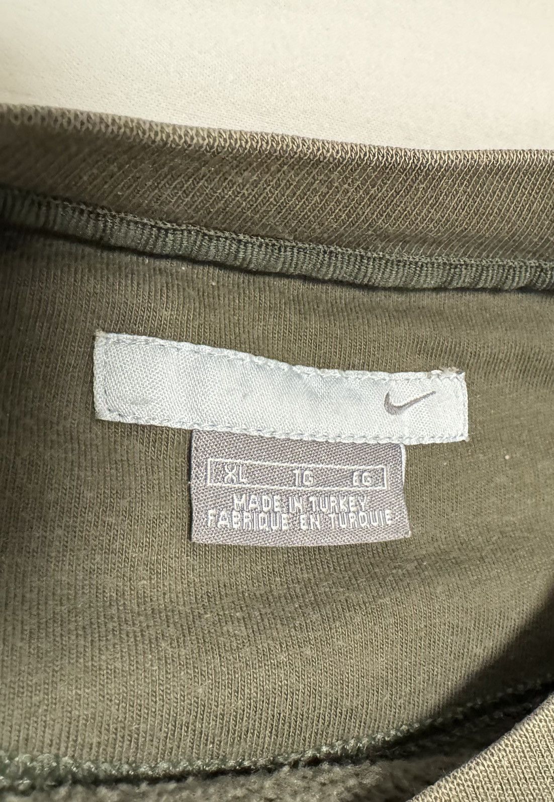 Nike Nike × BENTGABLENITS sweater Size US XL / EU 56 / 4 - 3 Thumbnail