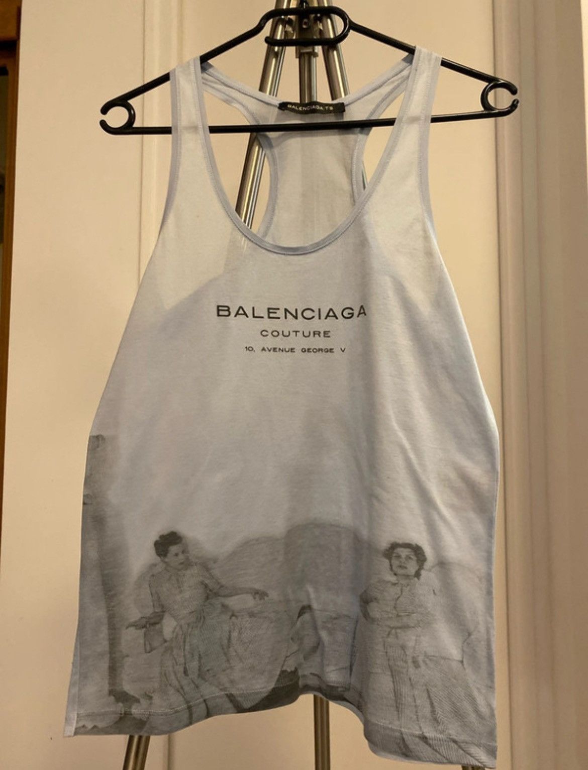 Balenciaga Balenciaga Top 2009 Rare Archive Size S / US 4 / IT 40 - 1 Thumbnail