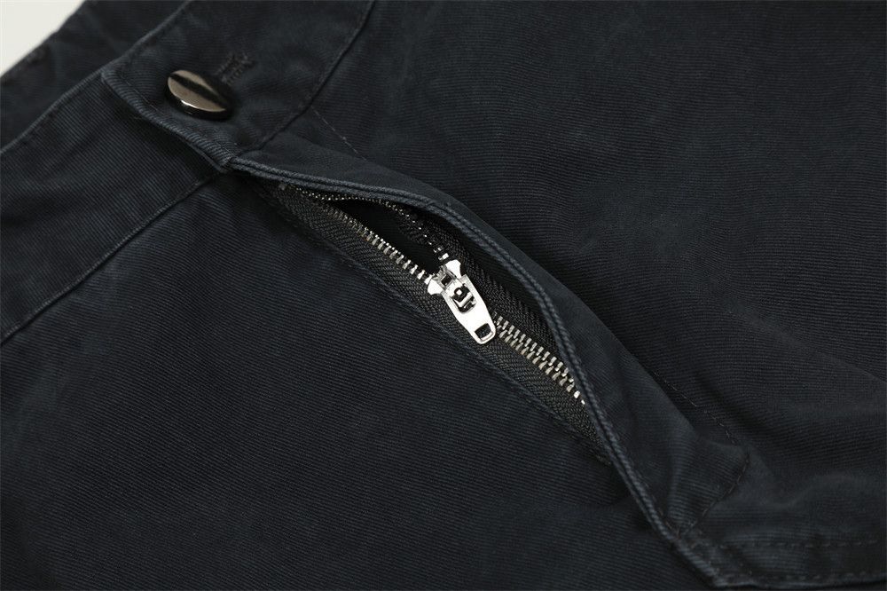 Designer × Japanese Brand × Vintage utility military skate hiphop punk flared cargo pants Size US 30 / EU 46 - 7 Thumbnail