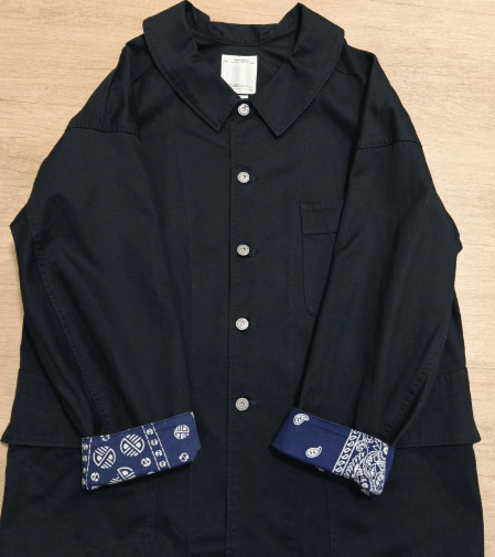 Visvim VISVIM 20AW TRAVAIL CONOID COVERALL Size US M / EU 48-50 / 2 - 1 Thumbnail