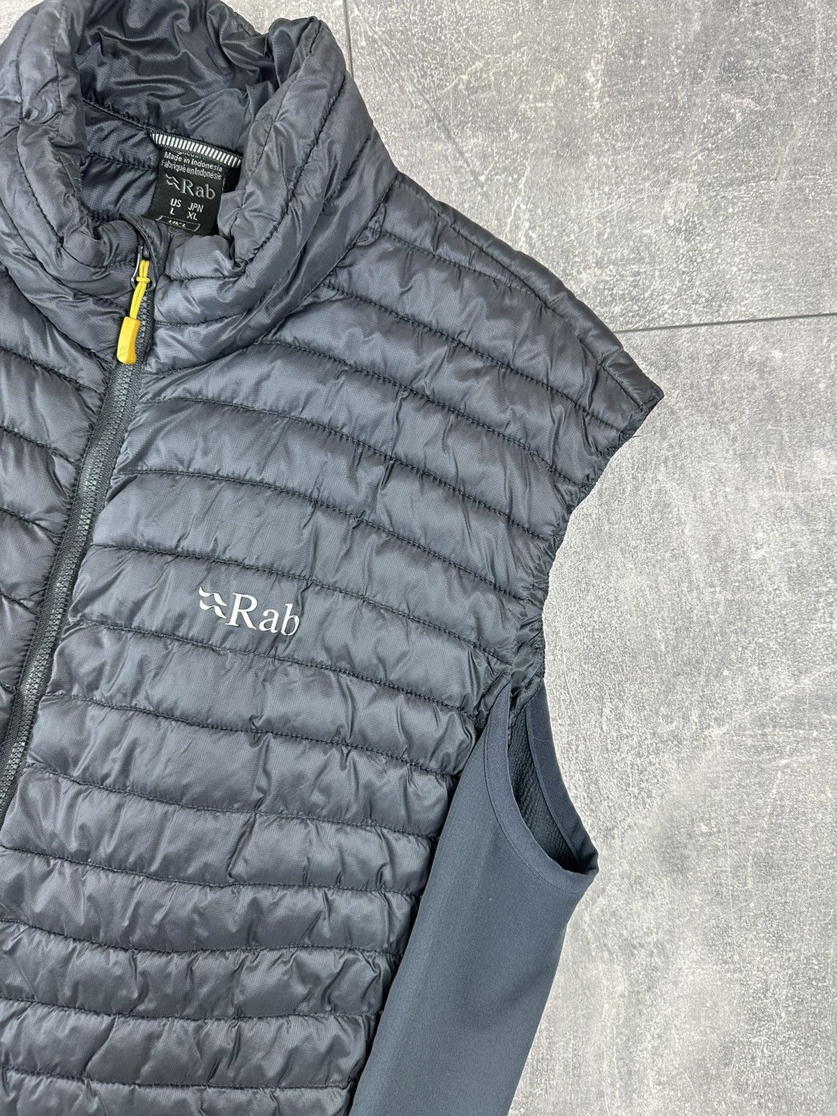 Rab Rab Cirrus Flex 2.0 Outdoor Gorpcor Vest Small Logo Size US L / EU 52-54 / 3 - 2 Thumbnail
