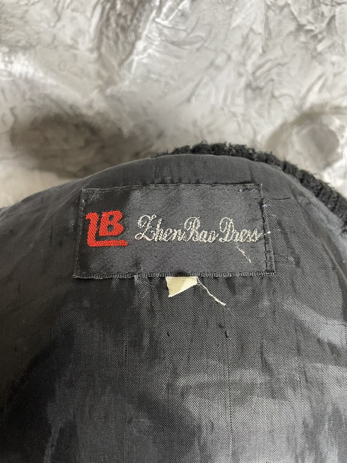 Hysteric Glamour × If Six Was Nine × Japanese Brand 2000s Y2K Fur Knit Zip Jacket Hysteric LGB Japanese Style Size US S / EU 44-46 / 1 - 9 Thumbnail