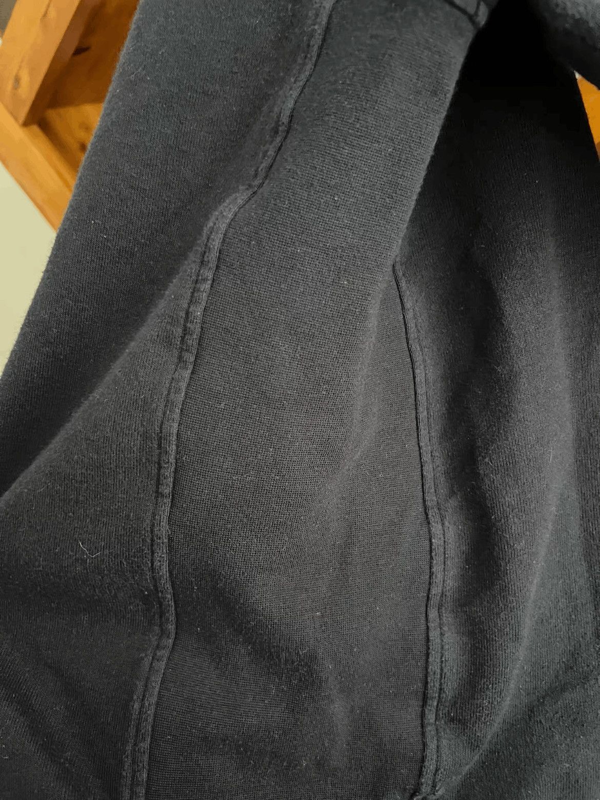 Sz 3 Visvim 16SS Indigo Dye Sweatshirt