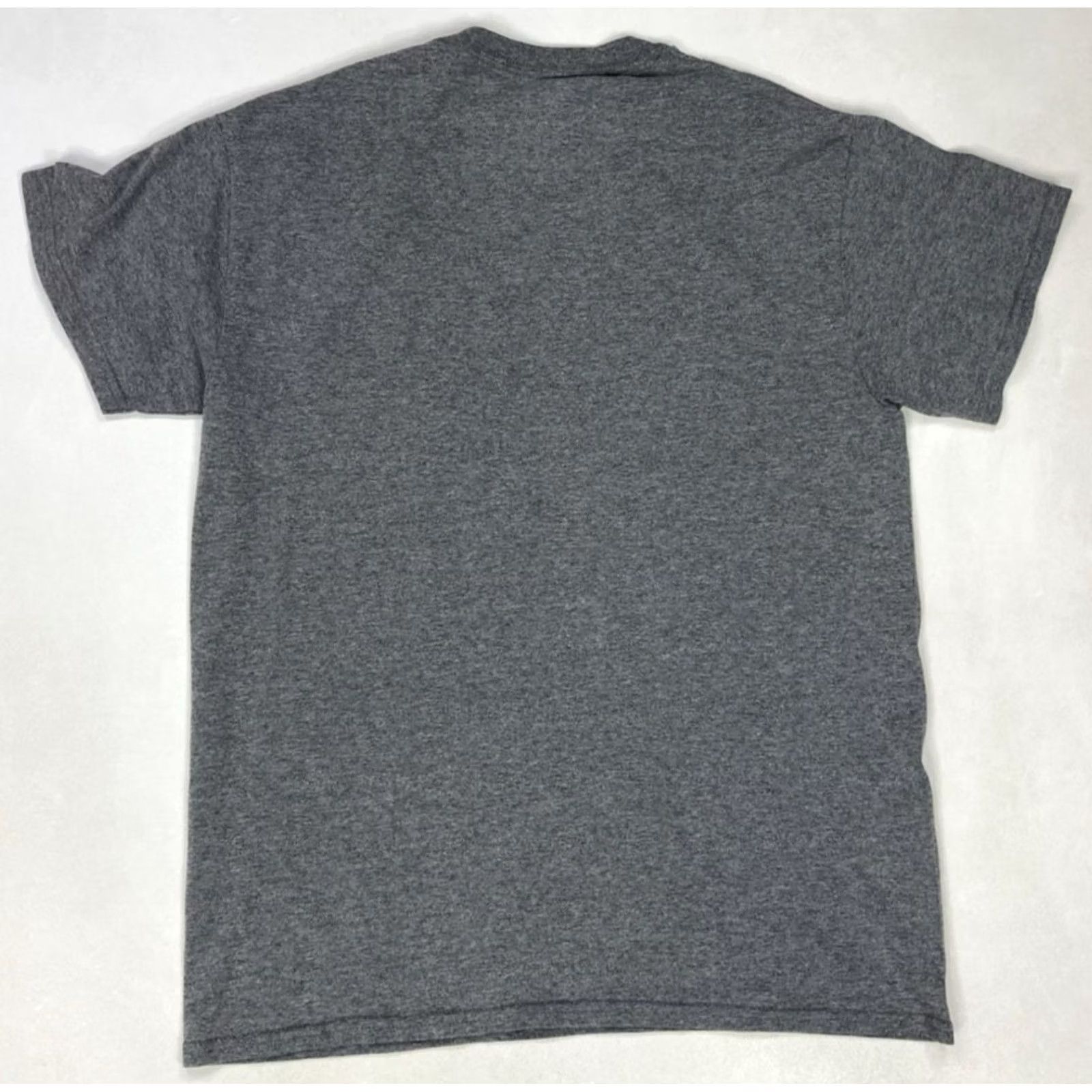 Budweiser VINTAGE Budweiser Logo Graphic Shirt Men Medium Gray Short Sleeve Size US M / EU 48-50 / 2 - 3 Thumbnail