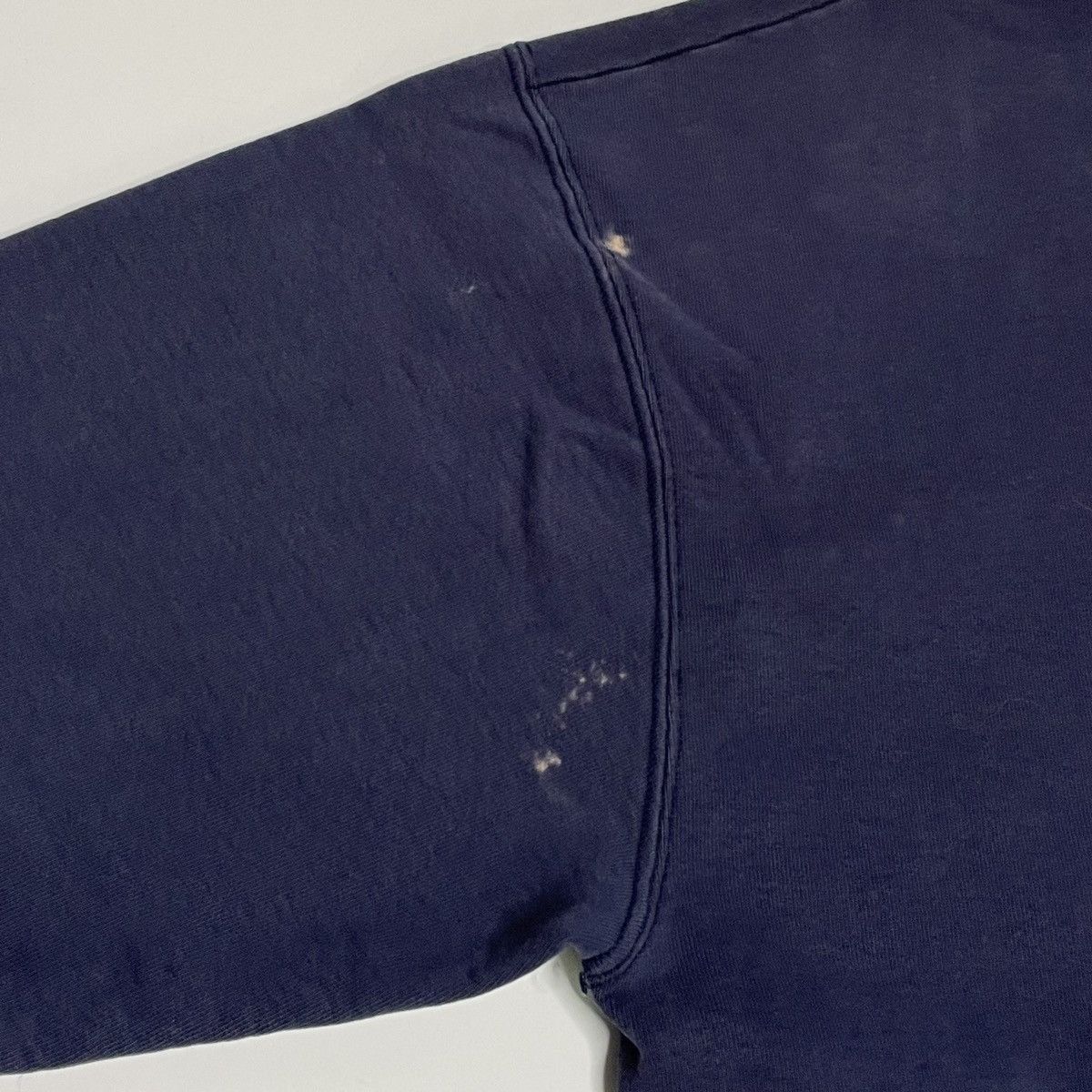 Polo Ralph Lauren × Vintage thrashed polo sweatshirt Size US L / EU 52-54 / 3 - 6 Thumbnail