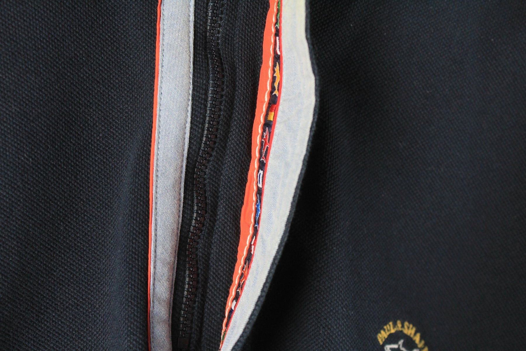 Paul & Shark Paul & Shark Sweatshirt 1/4 Zip Large Size US L / EU 52-54 / 3 - 5 Thumbnail