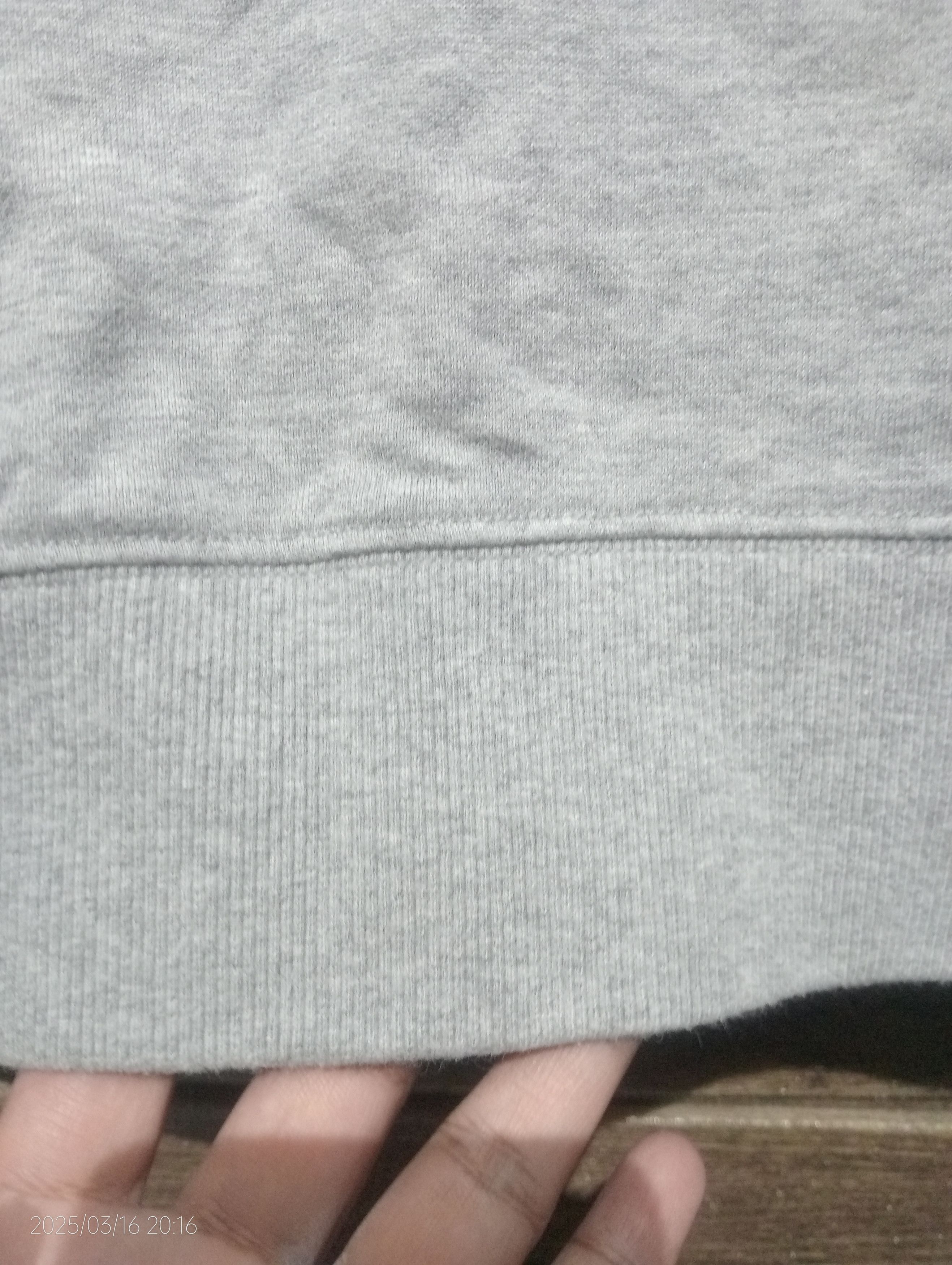 Yohji Yamamoto Adidas Y-3 Yohji Yamamoto Swetshirt Very Rare Size US S / EU 44-46 / 1 - 6 Thumbnail