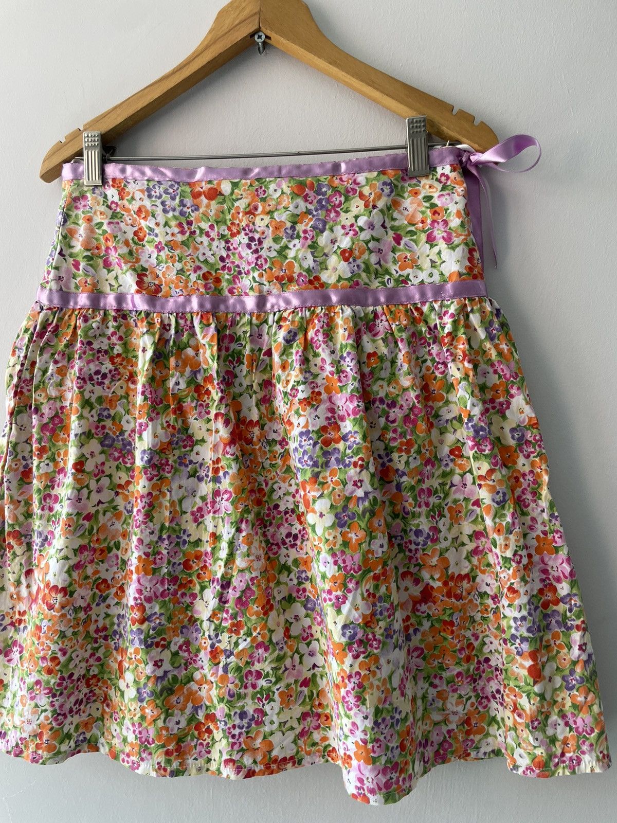 Vintage Y2k skirt Size 24" / US 00 / IT 34 - 6 Thumbnail