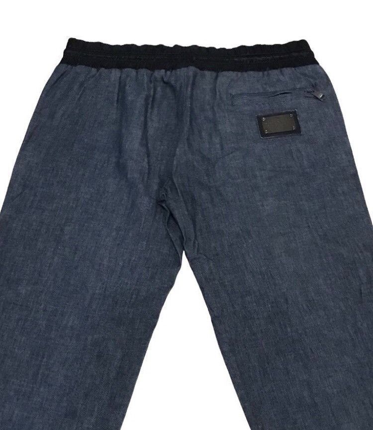 Dolce & Gabbana Dolce & Gabbana Stripe Sweatpants Size US 34 / EU 50 - 9 Thumbnail