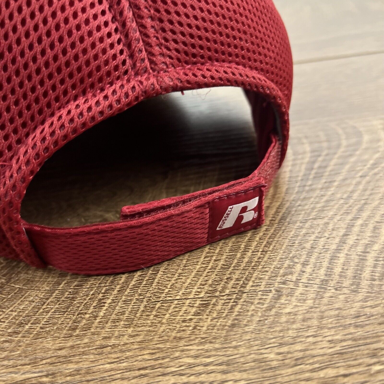 Other Oklahoma Sooners Hat Russell Athletics Red Hat Adjustable Ha Size ONE SIZE - 10 Thumbnail