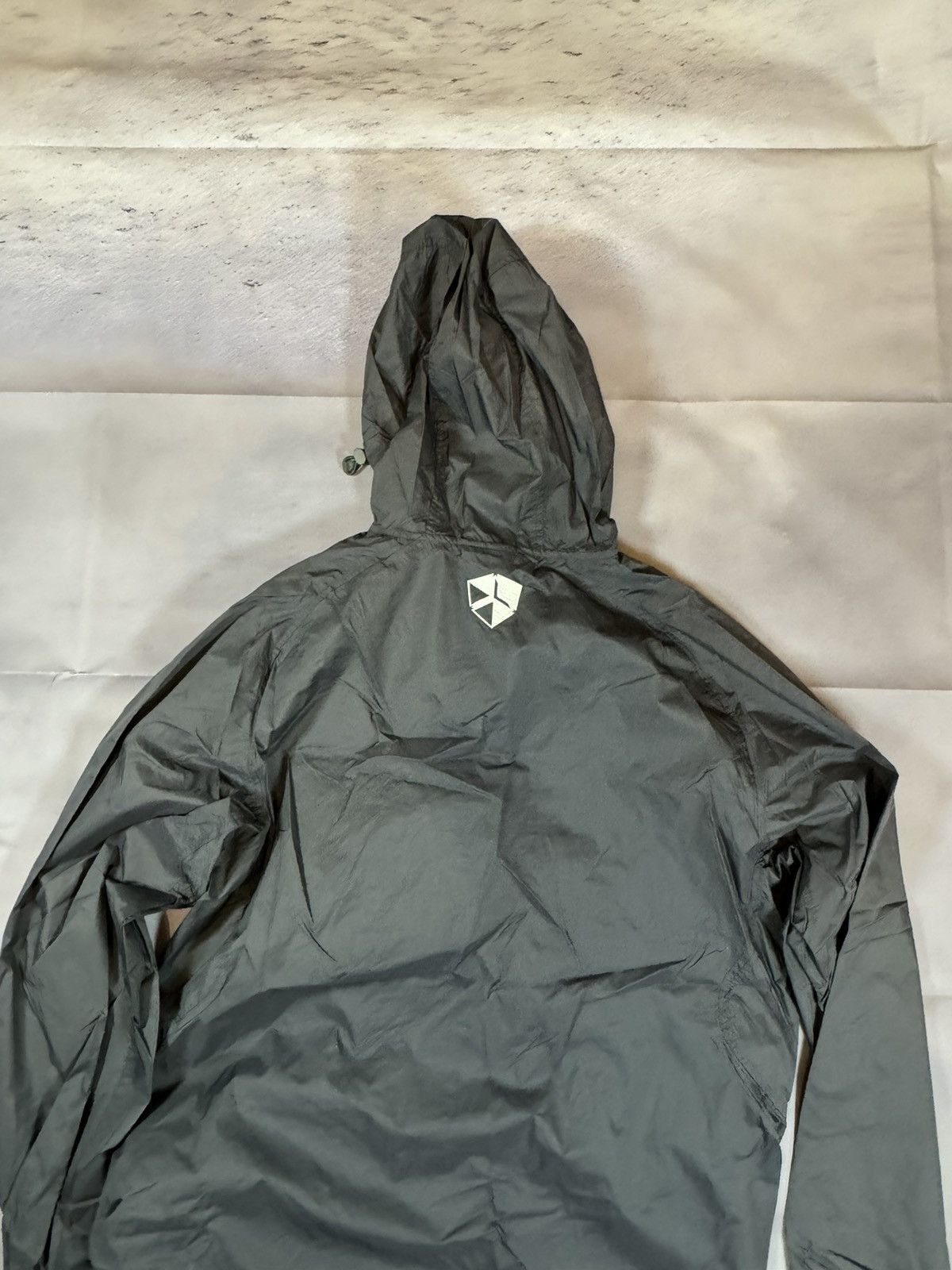 Nike × Vintage Vintage Manchester United Raincoat Training Nike Jacket Size US M / EU 48-50 / 2 - 15 Thumbnail