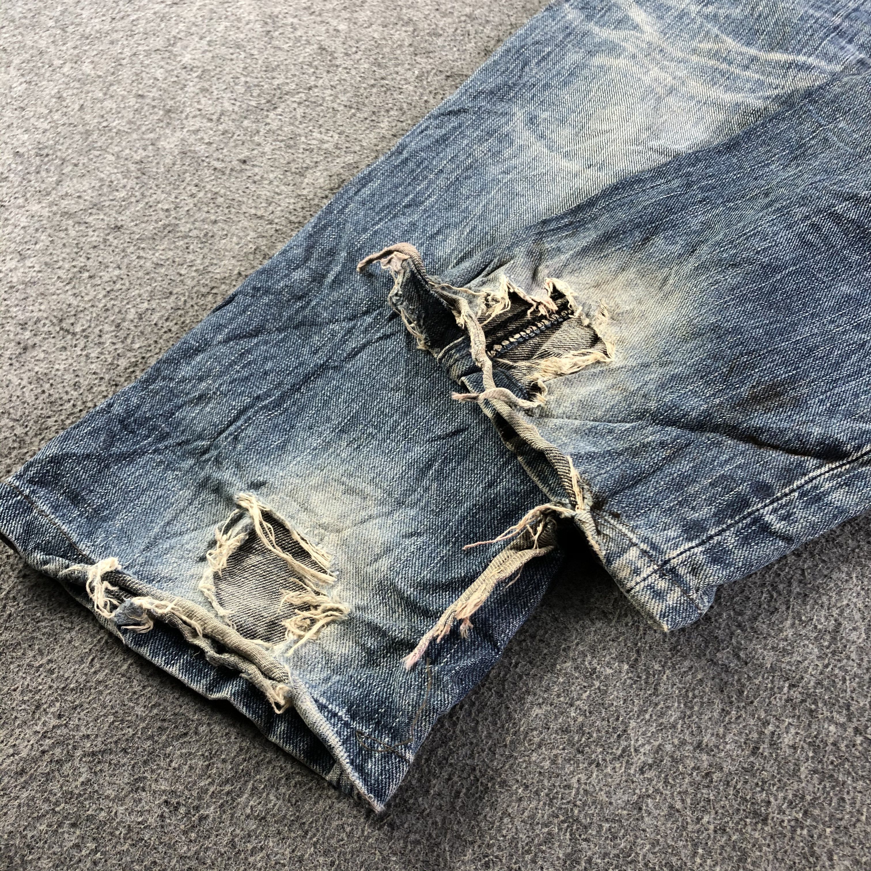 Lee Vintage Lee Jeans-J3932 Size US 32 / EU 48 - 6 Thumbnail
