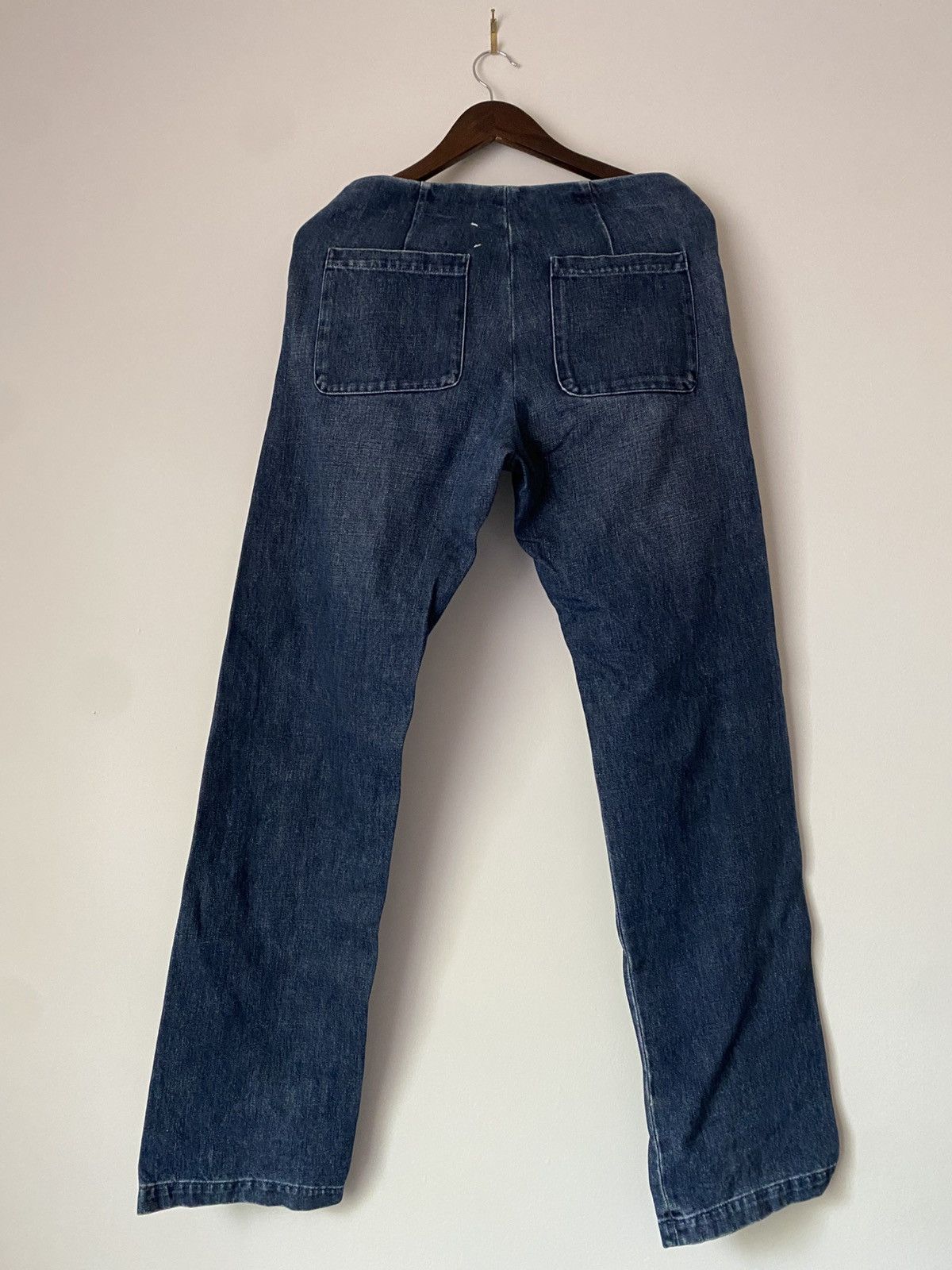 Maison Margiela Margiela 09 Mcqueen Waistless Pants Size US 29 - 3 Thumbnail