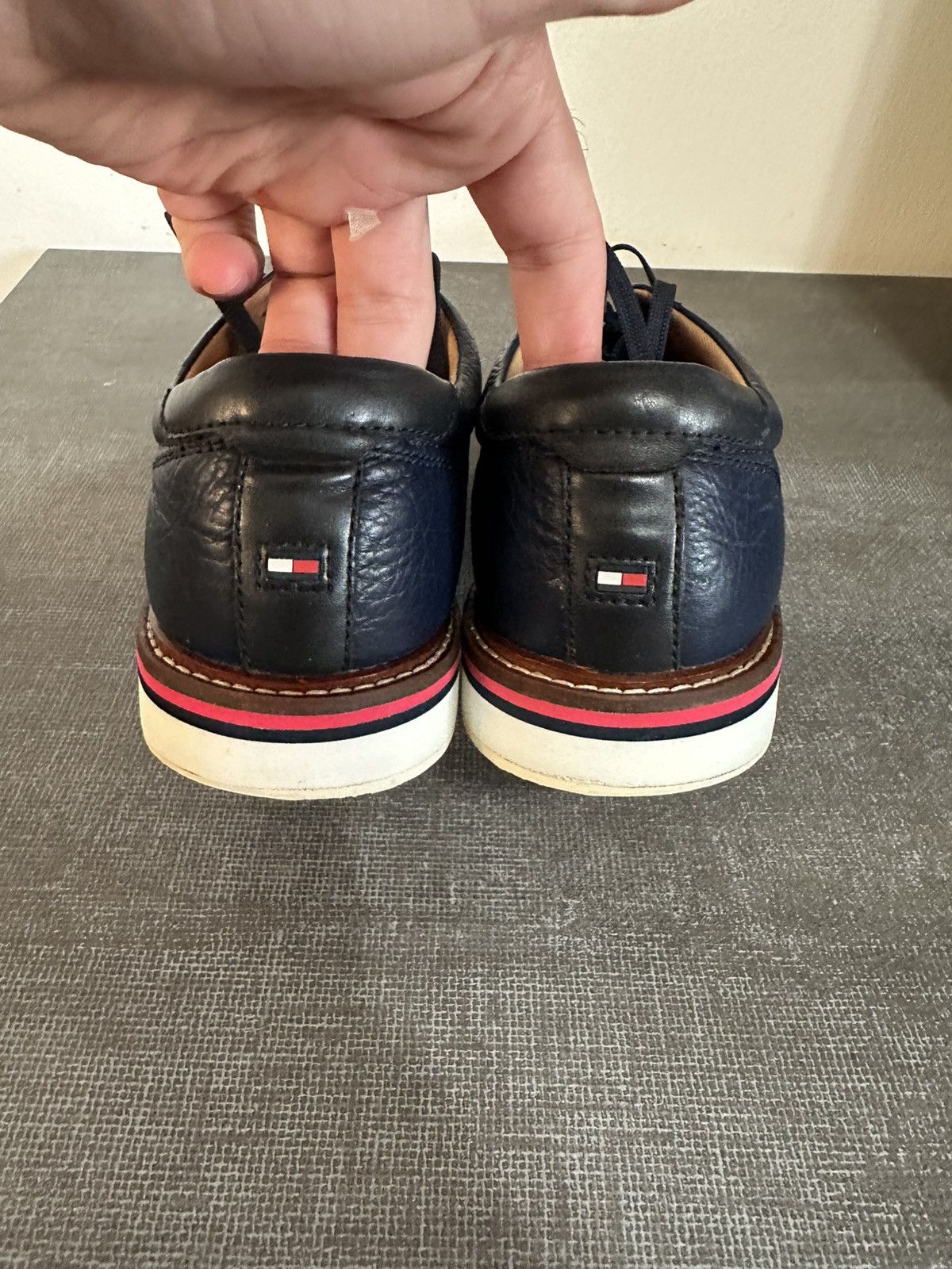Tommy Hilfiger Scarpa Size US 7 / EU 40 - 7 Thumbnail