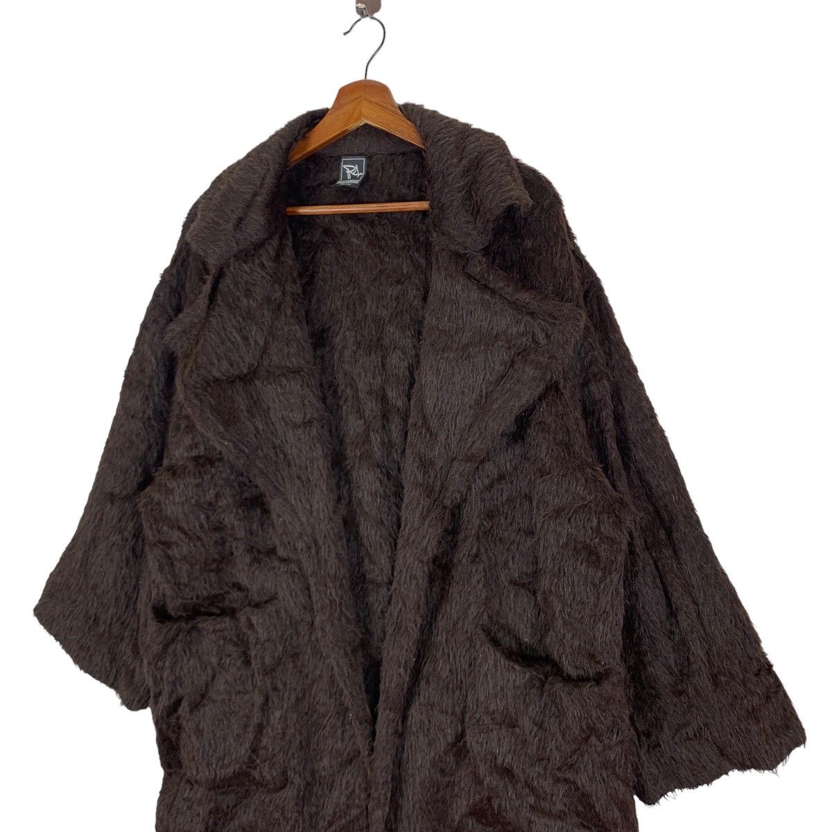 Other VINTAGE PAOLA ANTONINI MINK FUR COAT JACKET Size US M / EU 48-50 / 2 - 3 Thumbnail