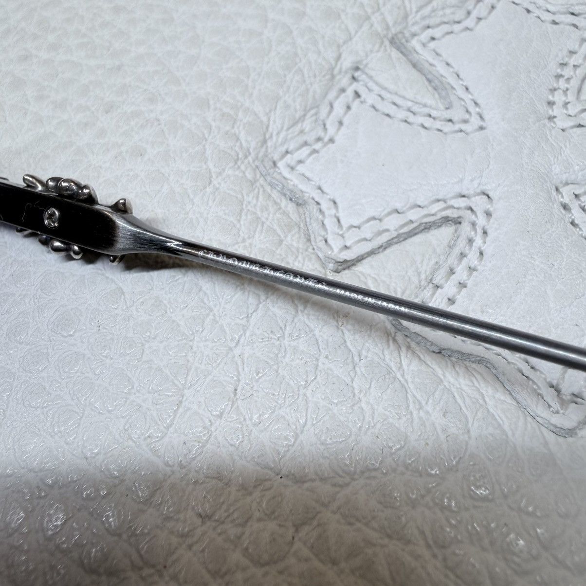 Chrome Hearts Chrome Hearts DATASS 1/1 Sunglasses Size ONE SIZE - 7 Thumbnail