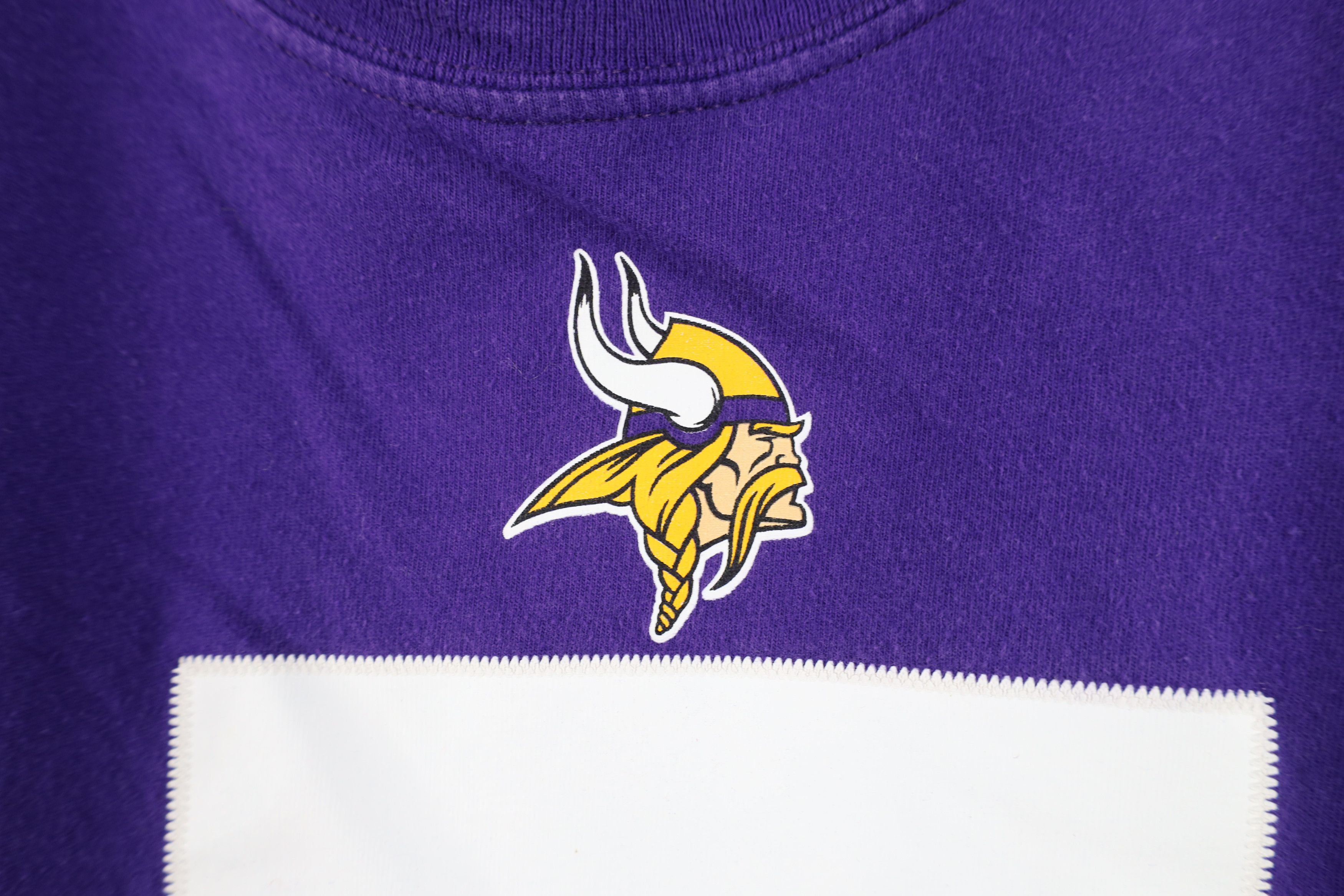Nike Nike Bridgewater Minnesota Vikings Football Jersey T-Shirt Size US M / EU 48-50 / 2 - 6 Thumbnail