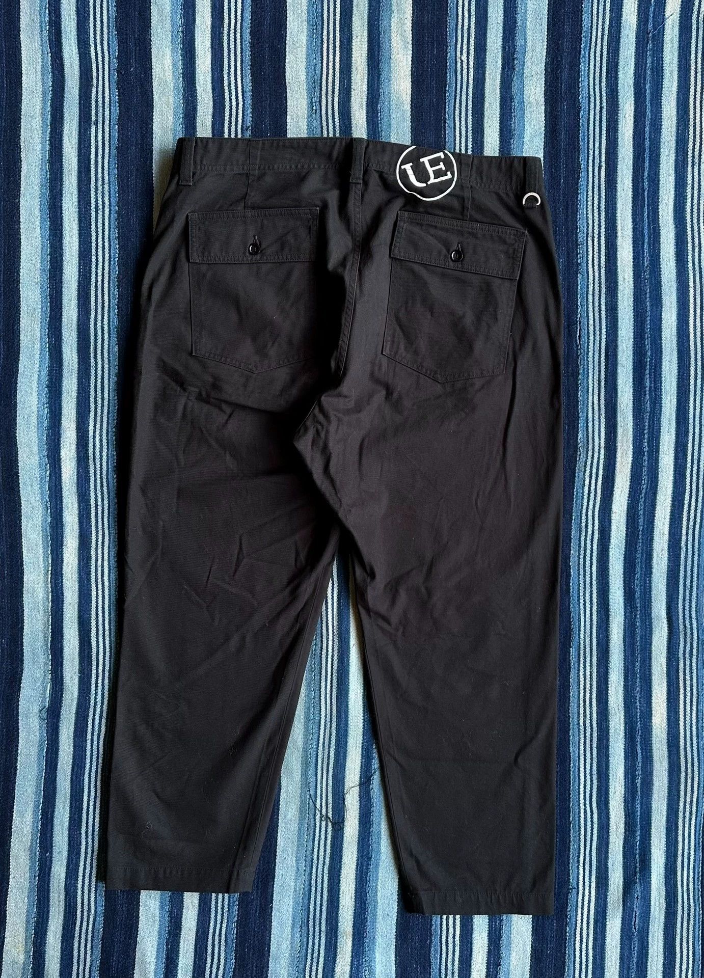 uniform experiment uniform experiment TAPERED UTILITY 9-cut Pants JPN Size 4 Size US 34 / EU 50 - 2 Thumbnail