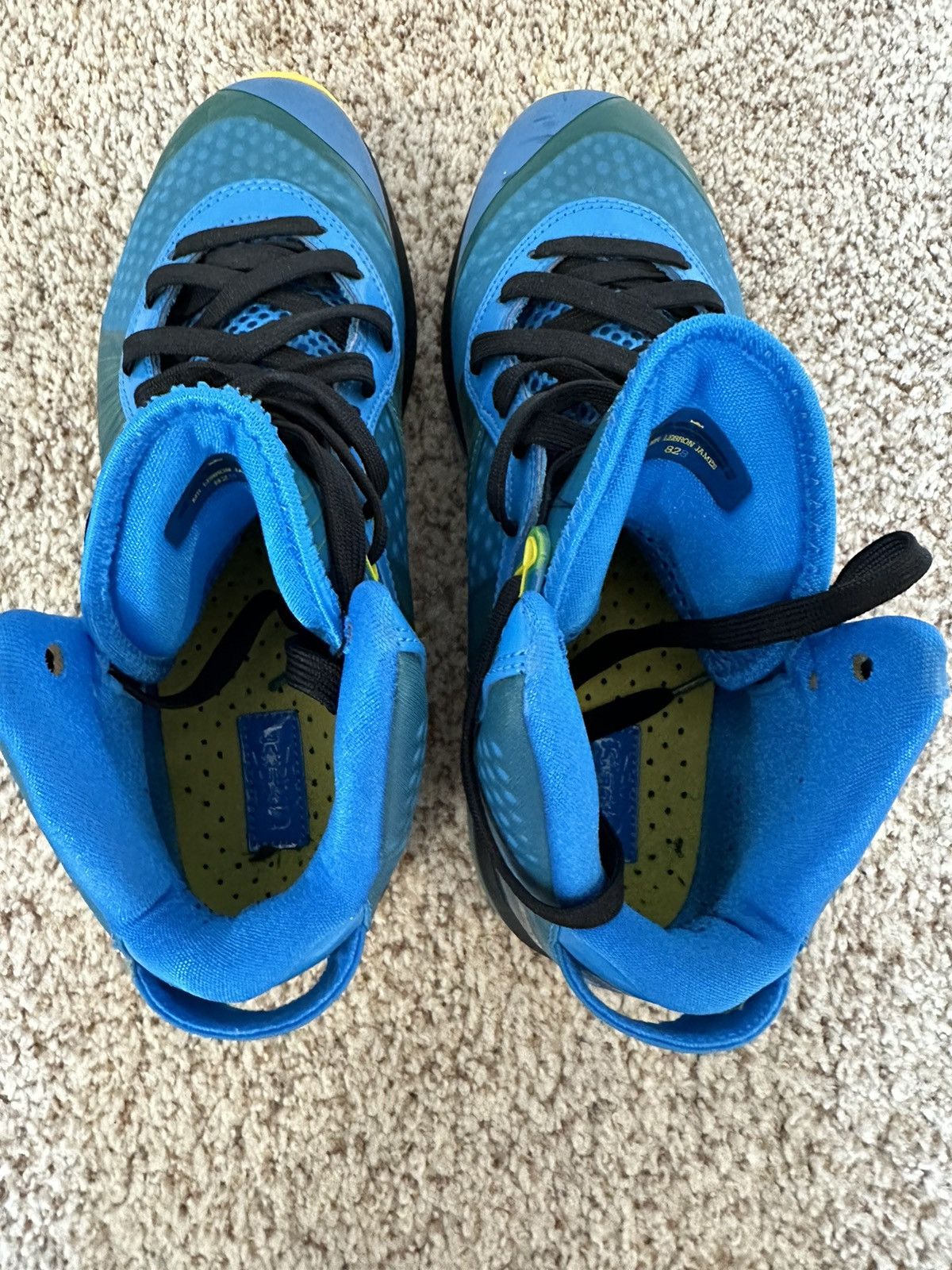 Nike NIKE LEBRON 8 ENTOURAGE OG NO BOX 10.5 Size US 10.5 / EU 43-44 - 6 Thumbnail