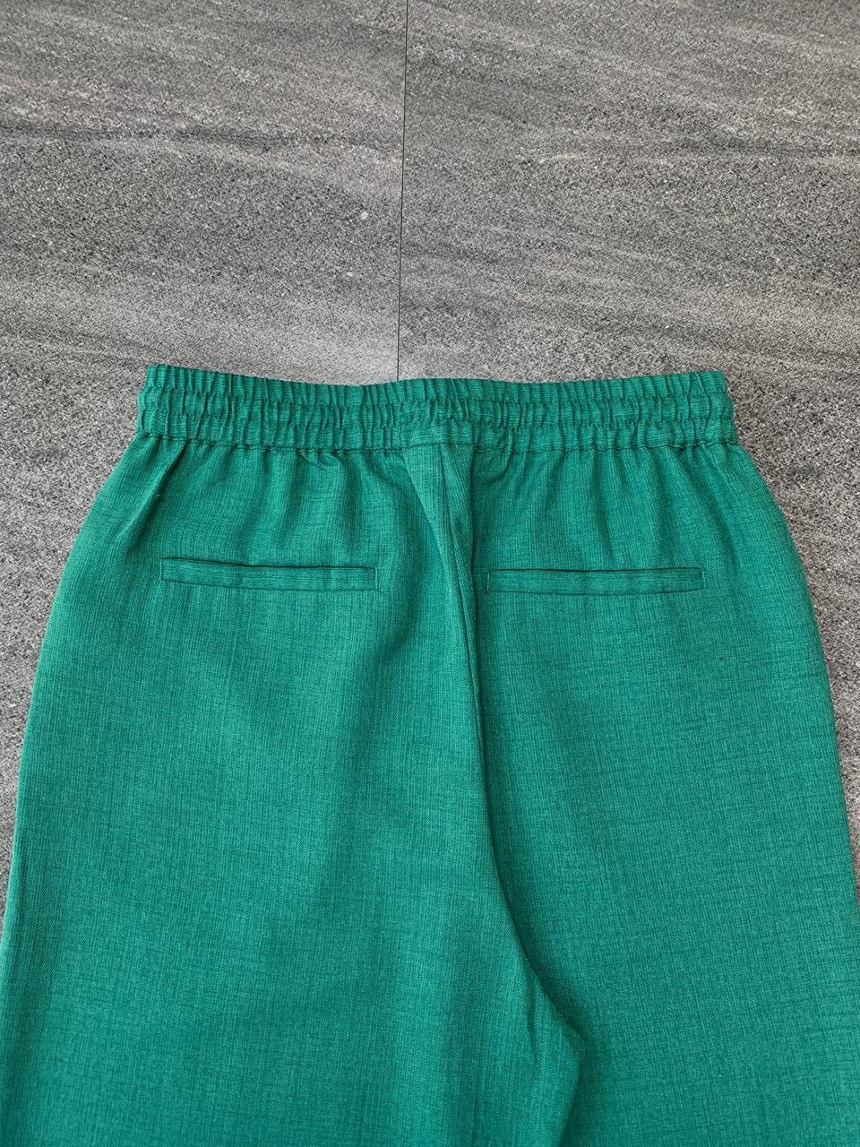 Issey Miyake FREE TAX! Niko And… Relaxed Light Cotton Pants- 29” Size US 29 - 12 Thumbnail