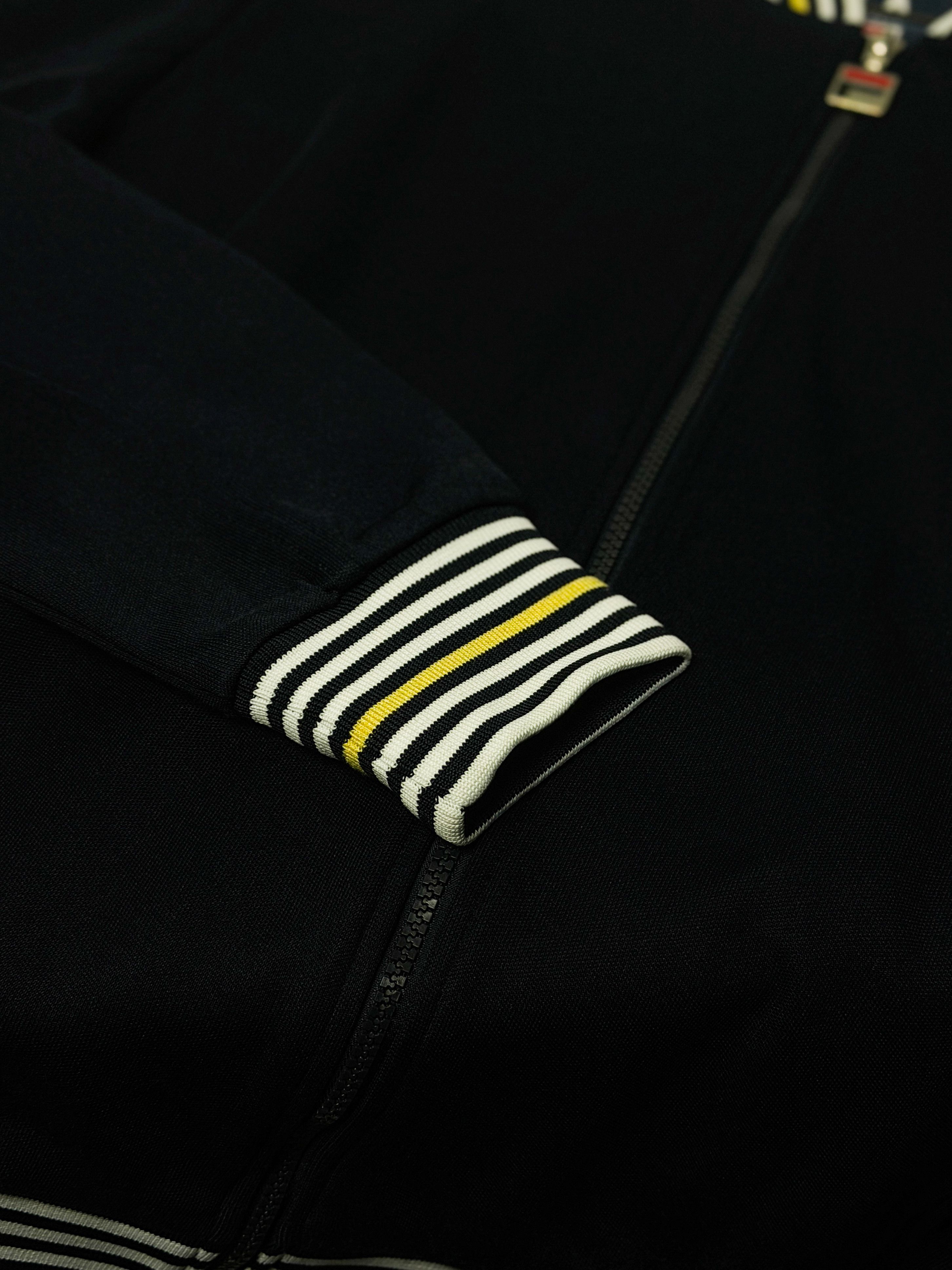 Fila Fila White Line Men’s Track Top Size US L / EU 52-54 / 3 - 3 Thumbnail