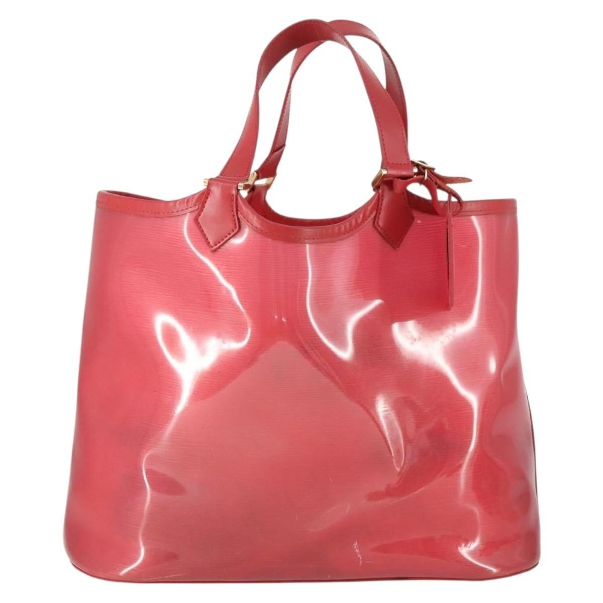 Louis Vuitton Louis Vuitton Plage Lagoon Bay Handbag Vinyl Epi Leather Size ONE SIZE - 1 Thumbnail