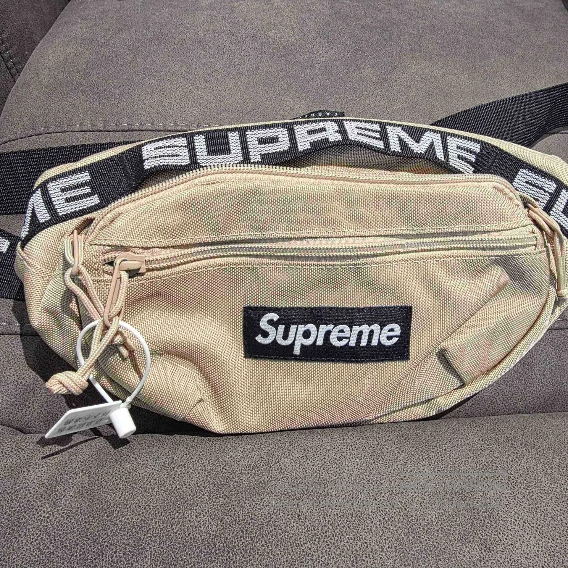 Other 18SS khaki waist bag / shoulder bag Size ONE SIZE - 1 Thumbnail