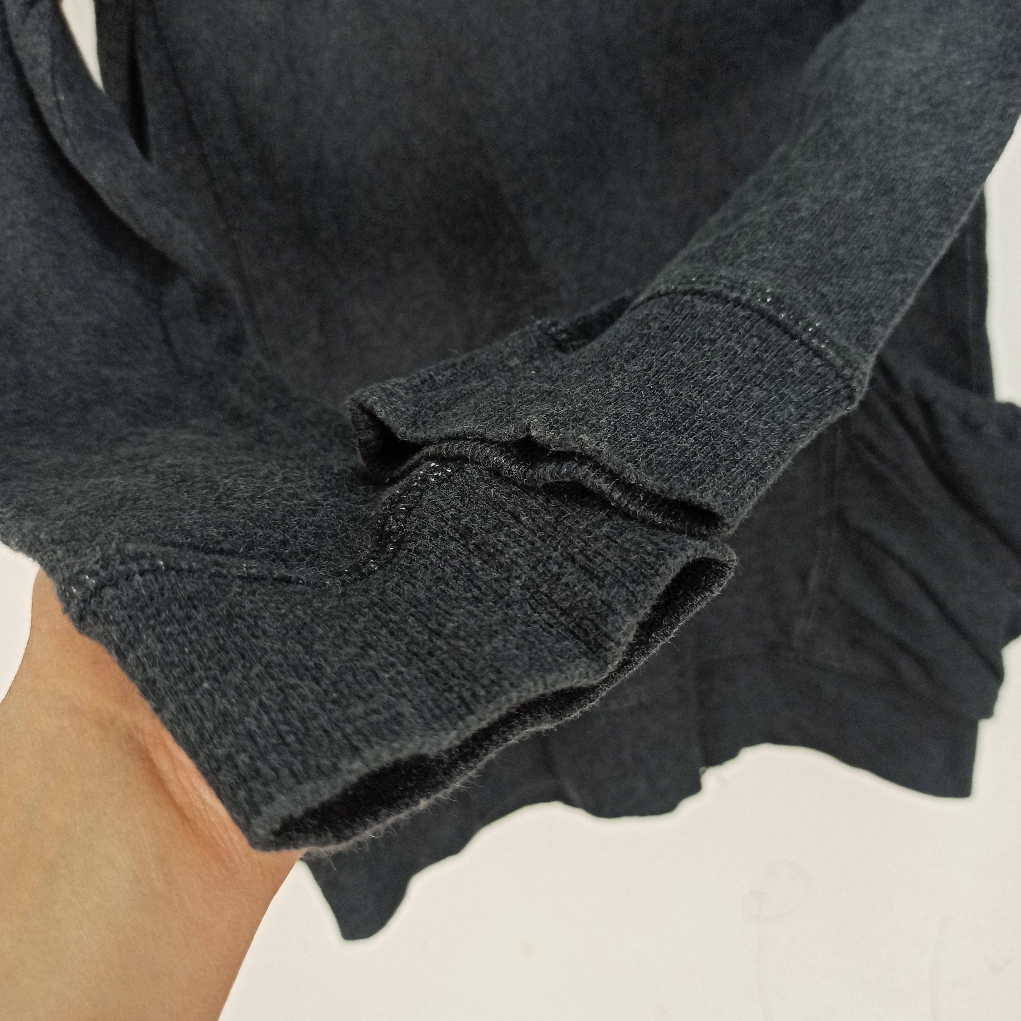 If Six Was Nine Rare Back Number LETTER Hoodie Style G.O.A/LGB/Kmrii/ifsix Size US S / EU 44-46 / 1 - 7 Thumbnail