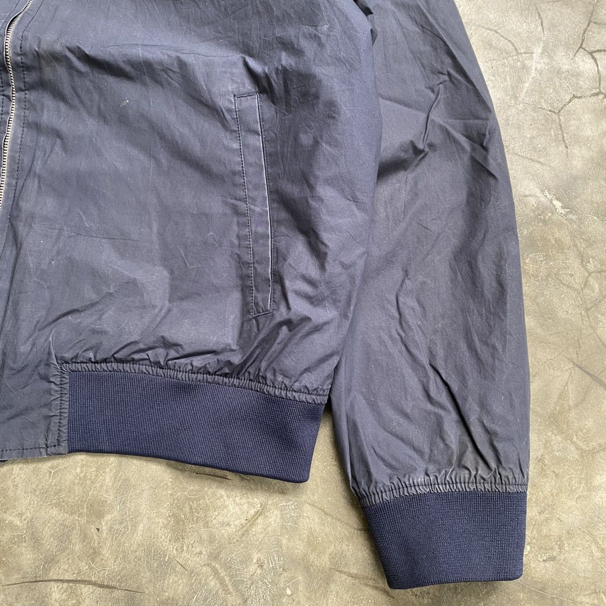 Japanese Brand 2000s Pottery Military Style Bomber Jacket Size US XXL / EU 58 / 5 - 5 Thumbnail