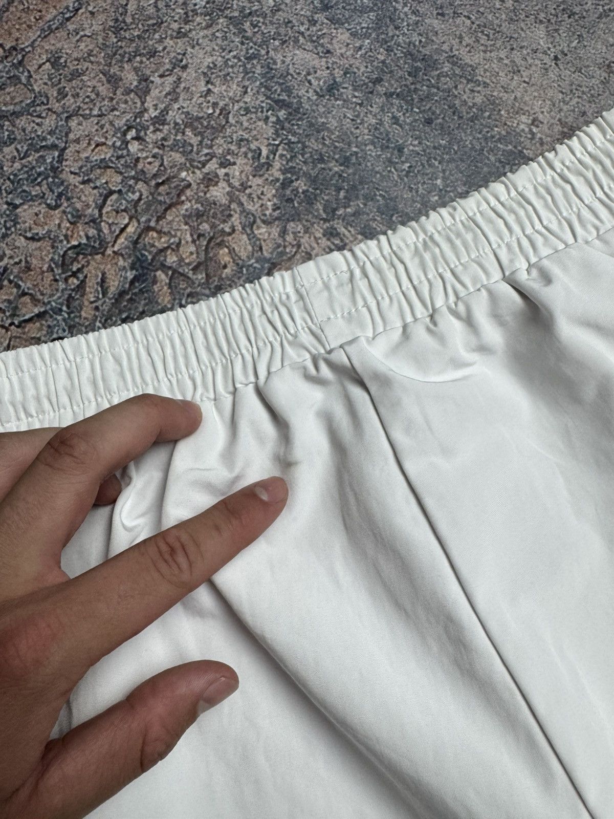 Other 6pm trackpants white size L Size US 30 / EU 46 - 17 Thumbnail