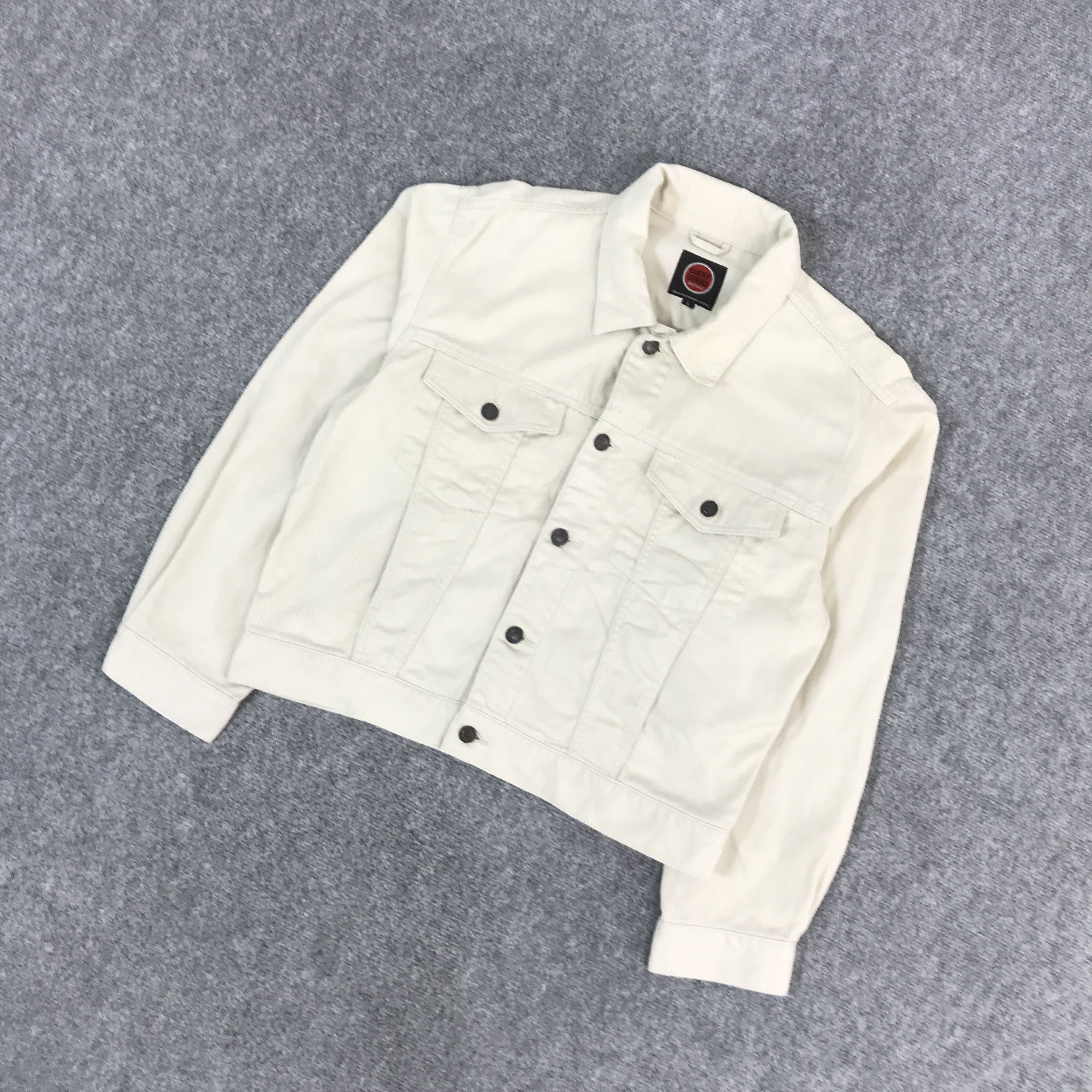 Sports Specialties LUCKY STRIKE TRACKER BUTTON JACKET Size US L / EU 52-54 / 3 - 5 Thumbnail