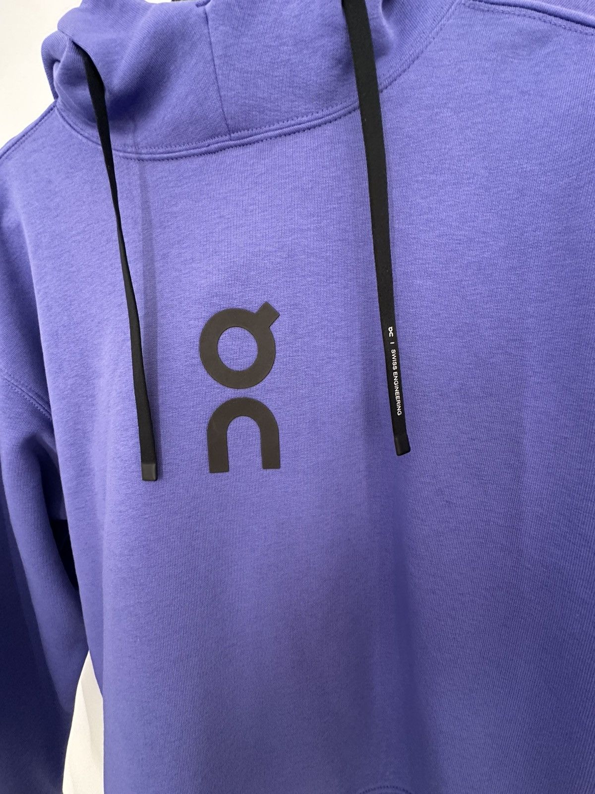 On On Running Club Purple Hoodie Size S / US 4 / IT 40 - 8 Thumbnail