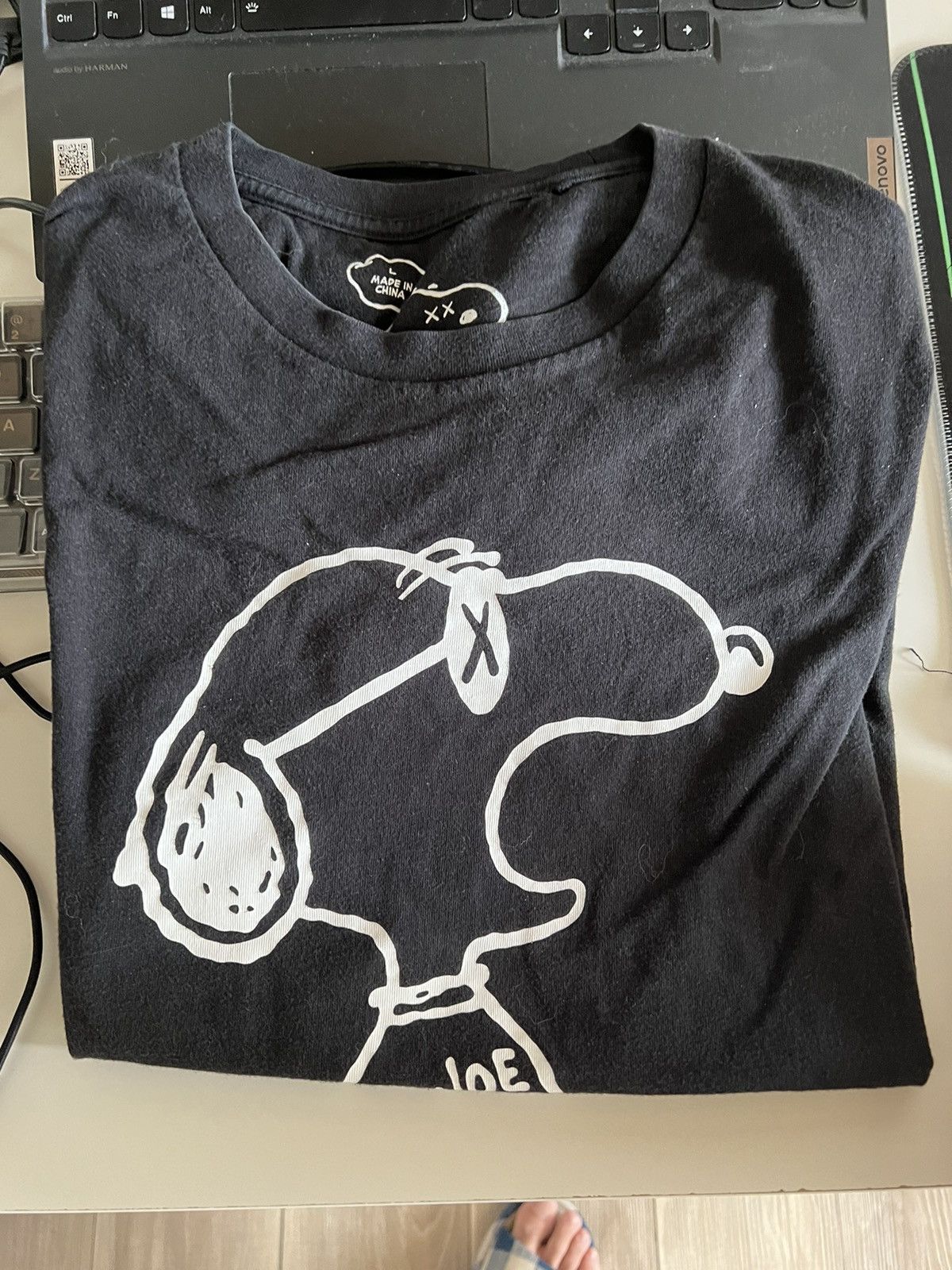 Kaws × Peanuts × Uniqlo Uniqlo x Kaws x Peanuts Tee Size US L / EU 52-54 / 3 - 1 Thumbnail