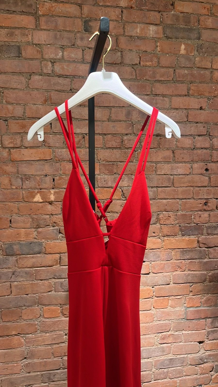 Designer Brand New with tags Maxi Dress gown Size S / US 4 / IT 40 - 4 Thumbnail