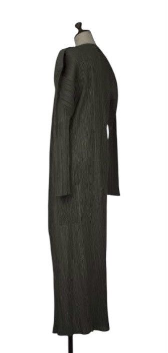 Pleats Please Issey Miyake Vintage Pleats Please Issey Miyake Buttonless Long Cardigan Size L / US 10 / IT 46 - 5 Thumbnail