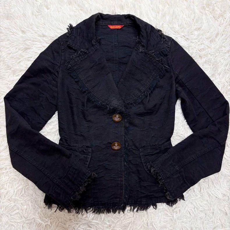 Other Vivienne Westwood size3 A woolen jacket Size M / US 6-8 / IT 42-44 - 1 Thumbnail