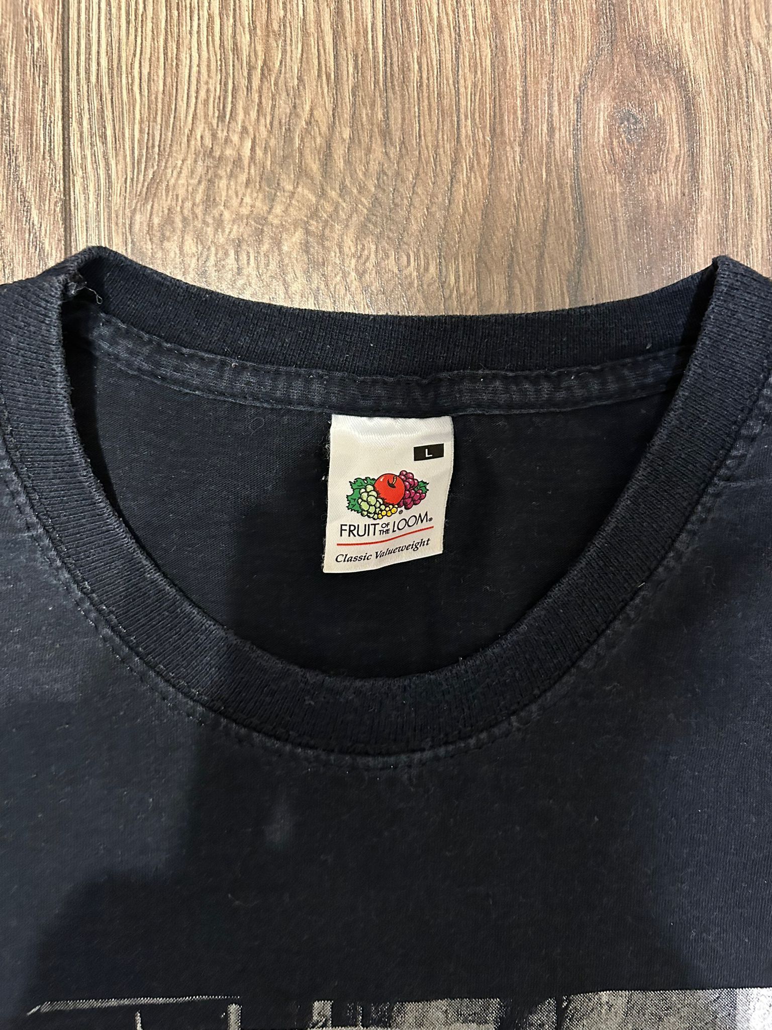 Band Tees × Vintage Vintage Morrissey 2006 Tour Mondale t-shirt Size US L / EU 52-54 / 3 - 6 Thumbnail