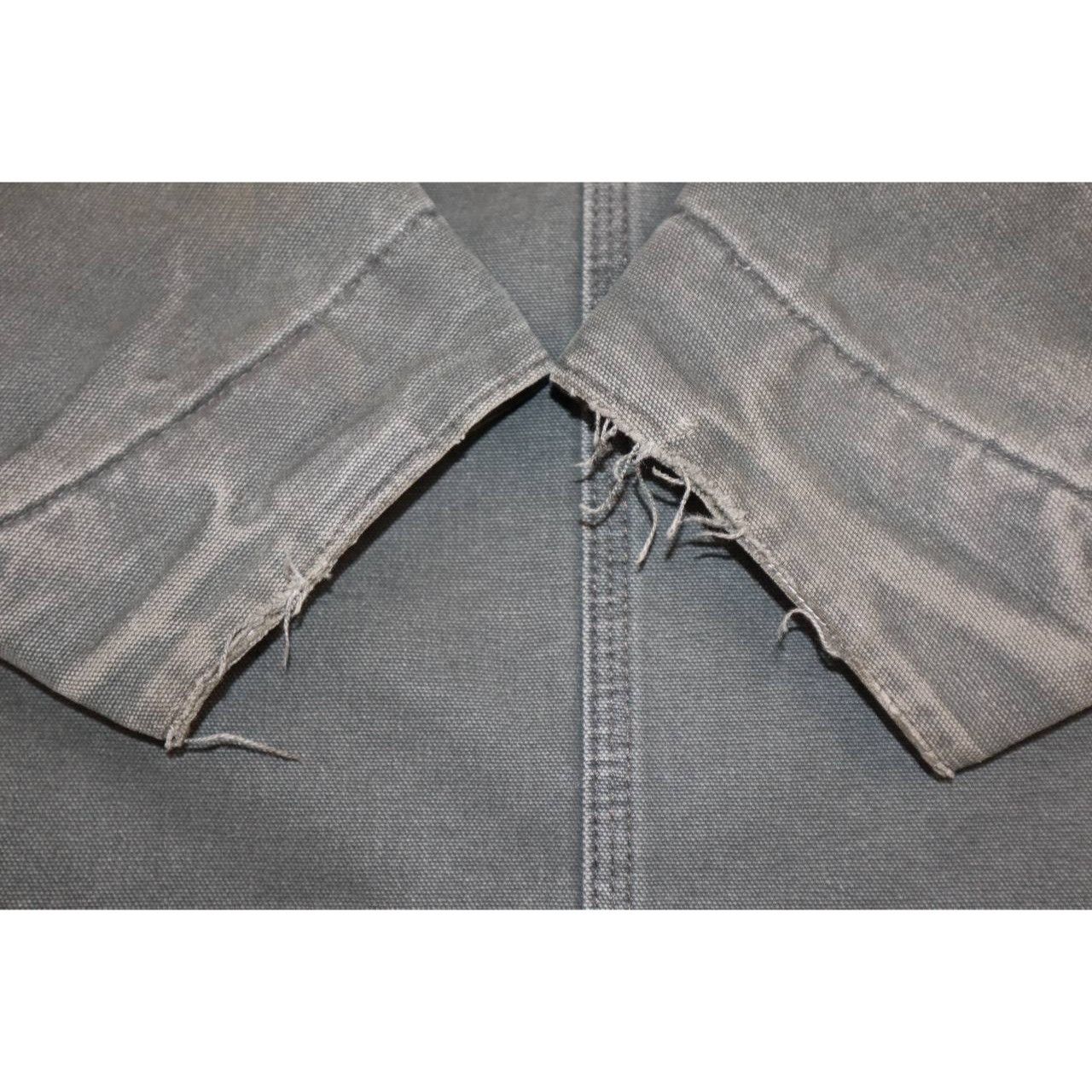 Carhartt Vintage Carhartt Moss Blanket-Lined Chore Coat Jacket Men's Size US XL / EU 56 / 4 - 7 Thumbnail
