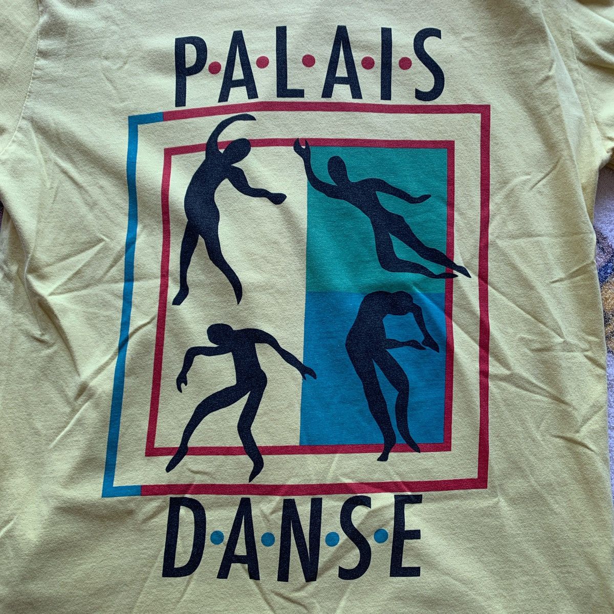 Palace Palace Tee Size US M / EU 48-50 / 2 - 1 Thumbnail