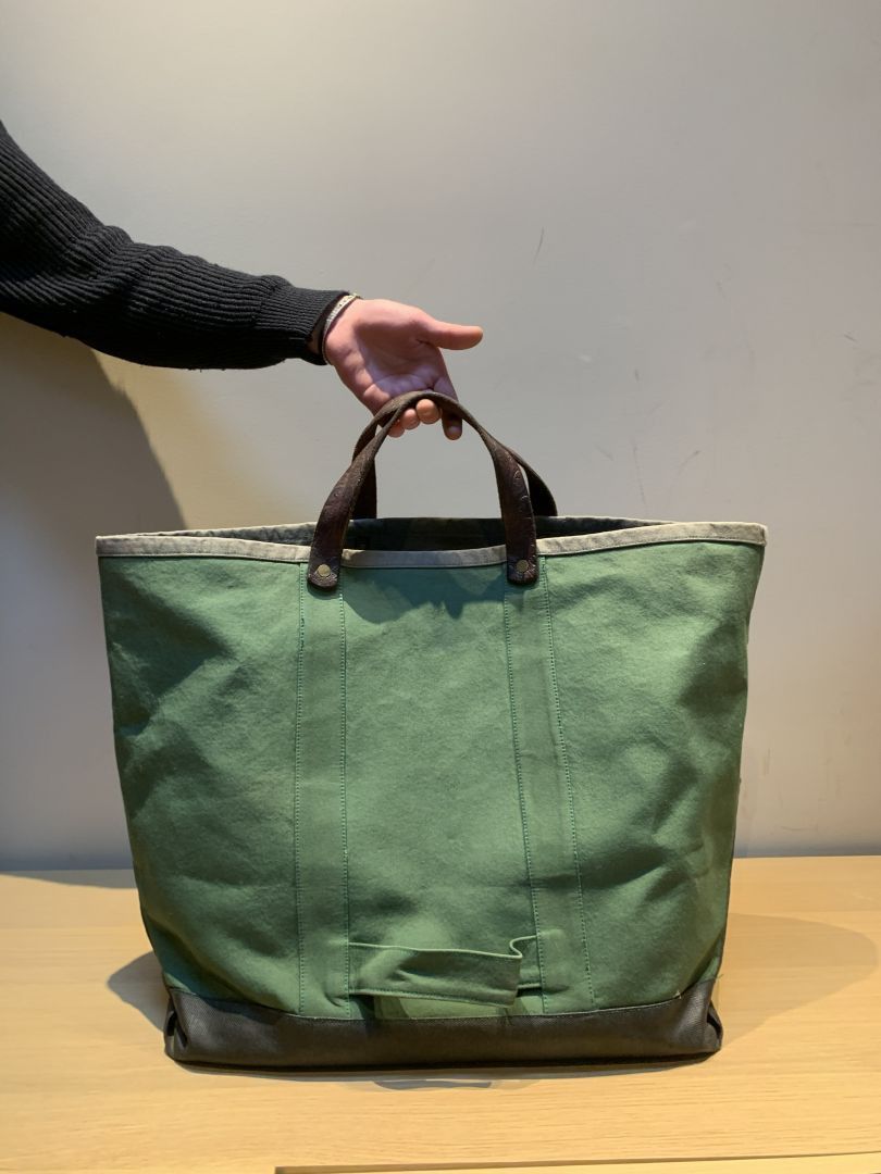 Golden Goose Golden Goose 24.7 East-West Shopping Bag Size ONE SIZE - 2 Thumbnail