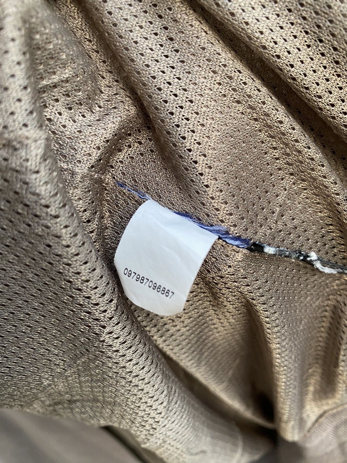 Yves Saint Laurent Beige YSL Jacket Super soft YSL Bomber Size US M / EU 48-50 / 2 - 12 Thumbnail