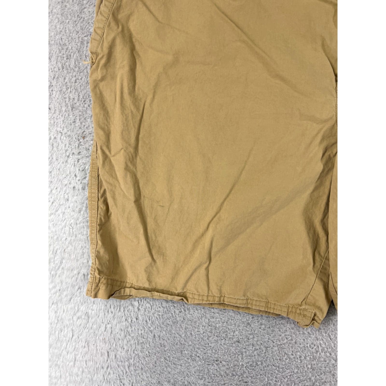 Vintage Columbia Shorts Mens 42 Beige 100% Cotton Hiking Camping Fishing Outdoors Size US 42 / EU 58 - 6 Thumbnail
