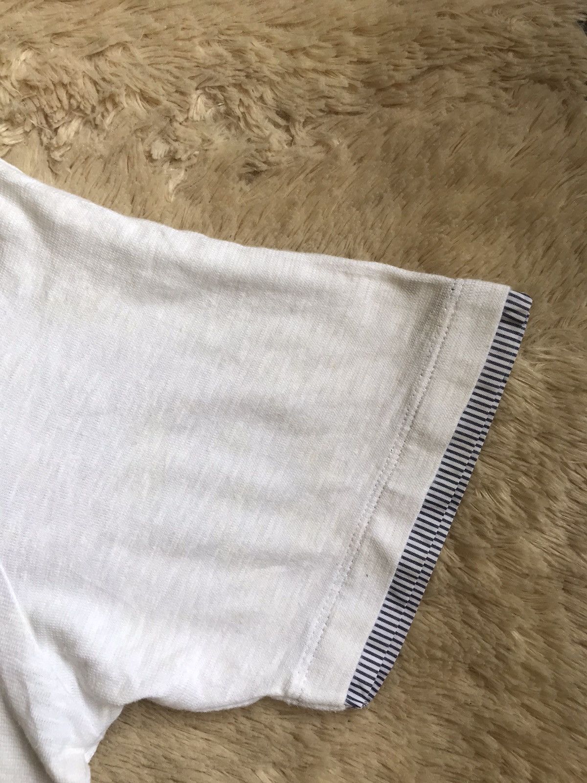 Plus One Clothing Plus one T Shirt Double Layer Japan Style Size US L / EU 52-54 / 3 - 8 Thumbnail