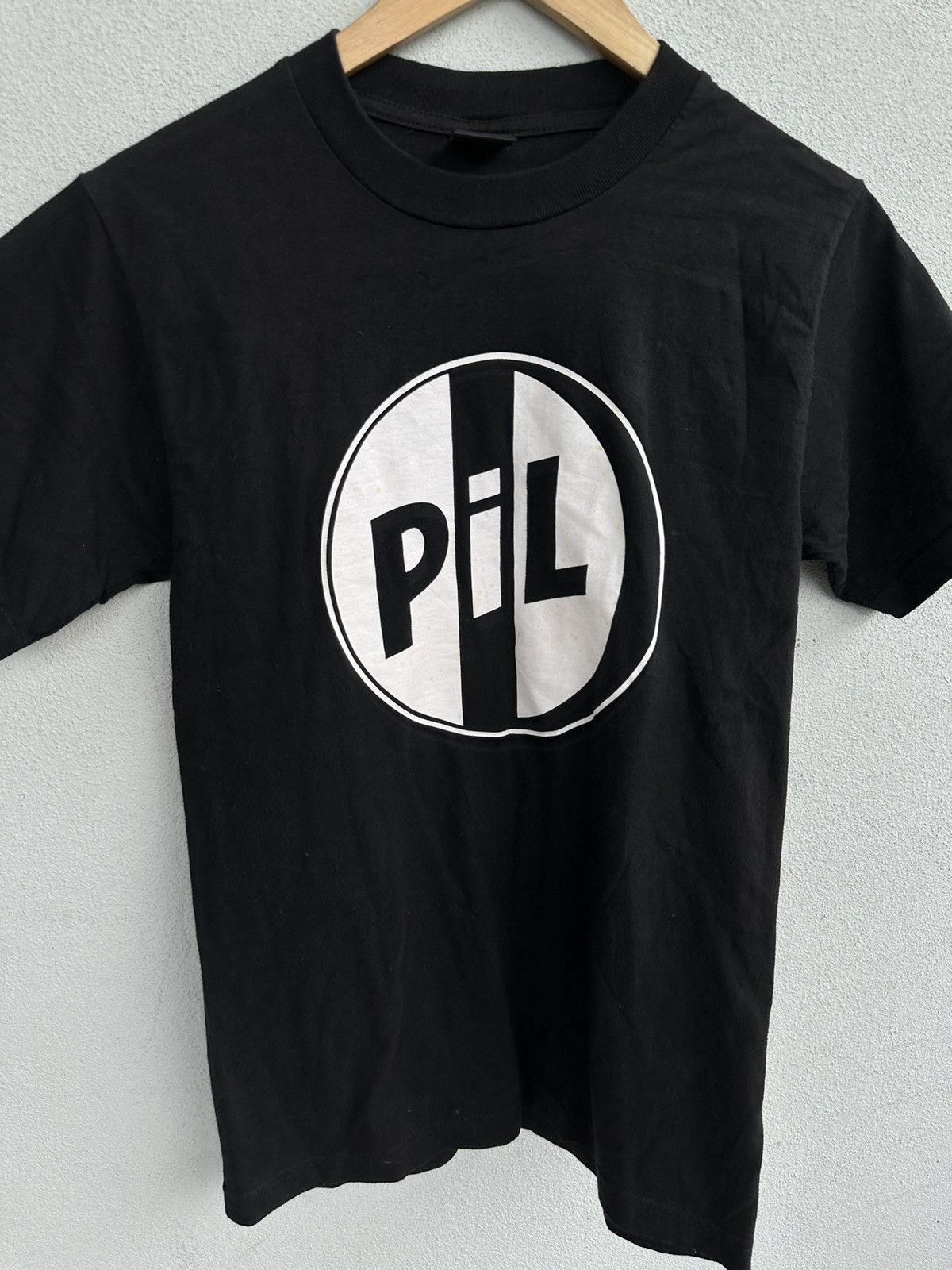 Band Tees Vintage 2000 Public Image Limited Logo Tee Size US S / EU 44-46 / 1 - 2 Thumbnail