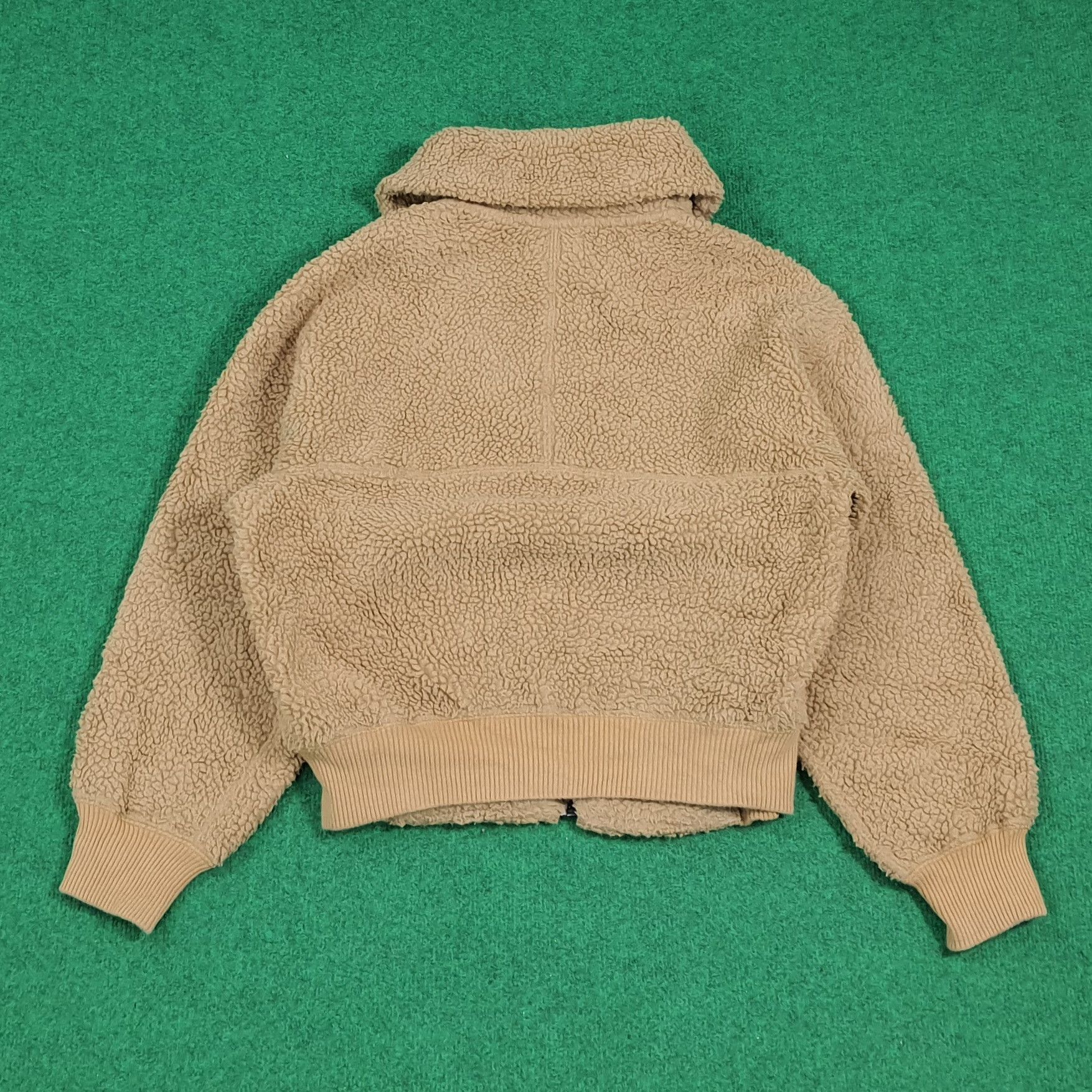 Uniqlo Vintage Uniqlo U Japanese Brand Fleece Jacket C283N21 Size US M / EU 48-50 / 2 - 2 Thumbnail