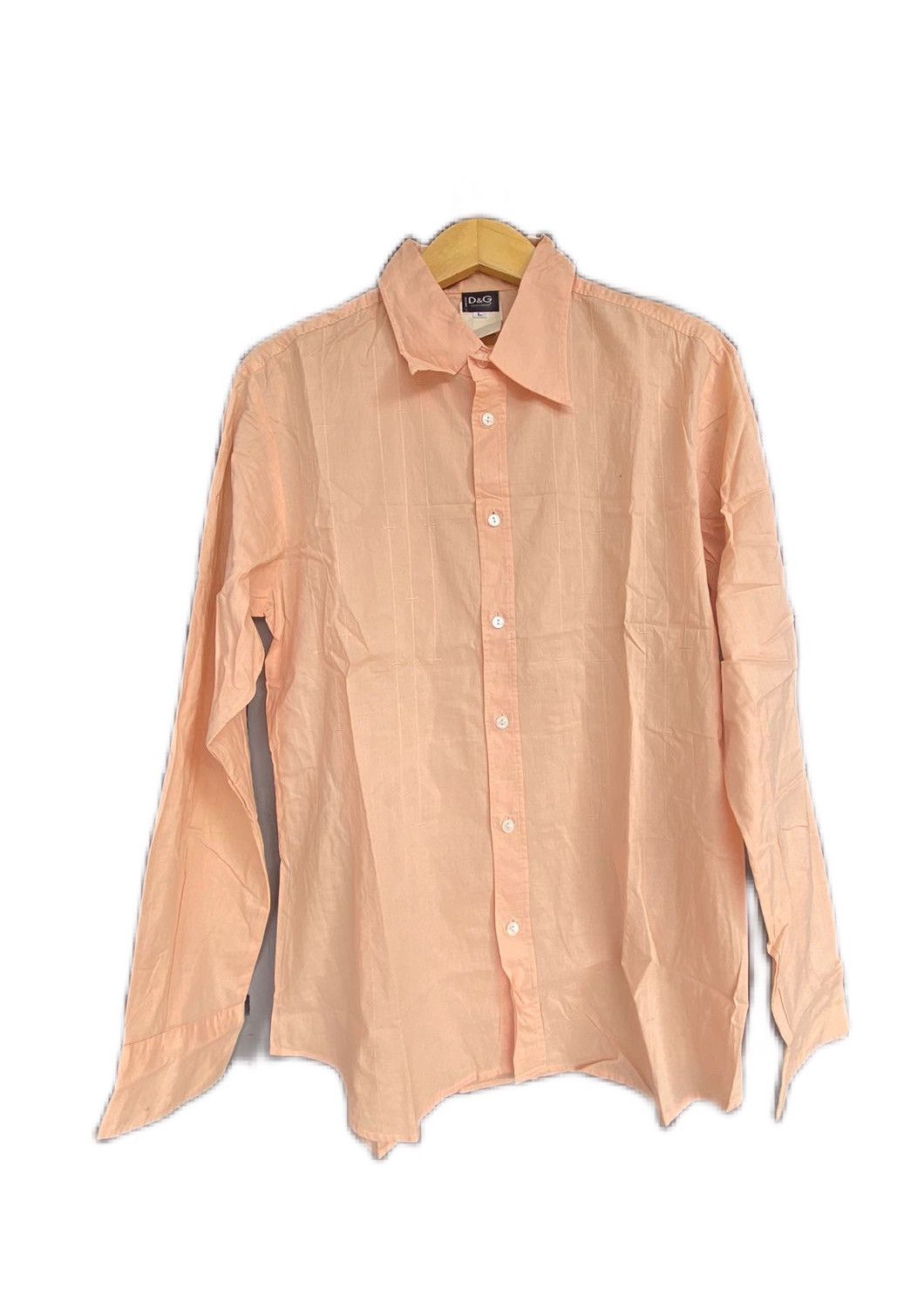 Dolce & Gabbana Last DROP Dolce & Gabbana Shirt 100% Authentic Size M / US 6-8 / IT 42-44 - 1 Thumbnail
