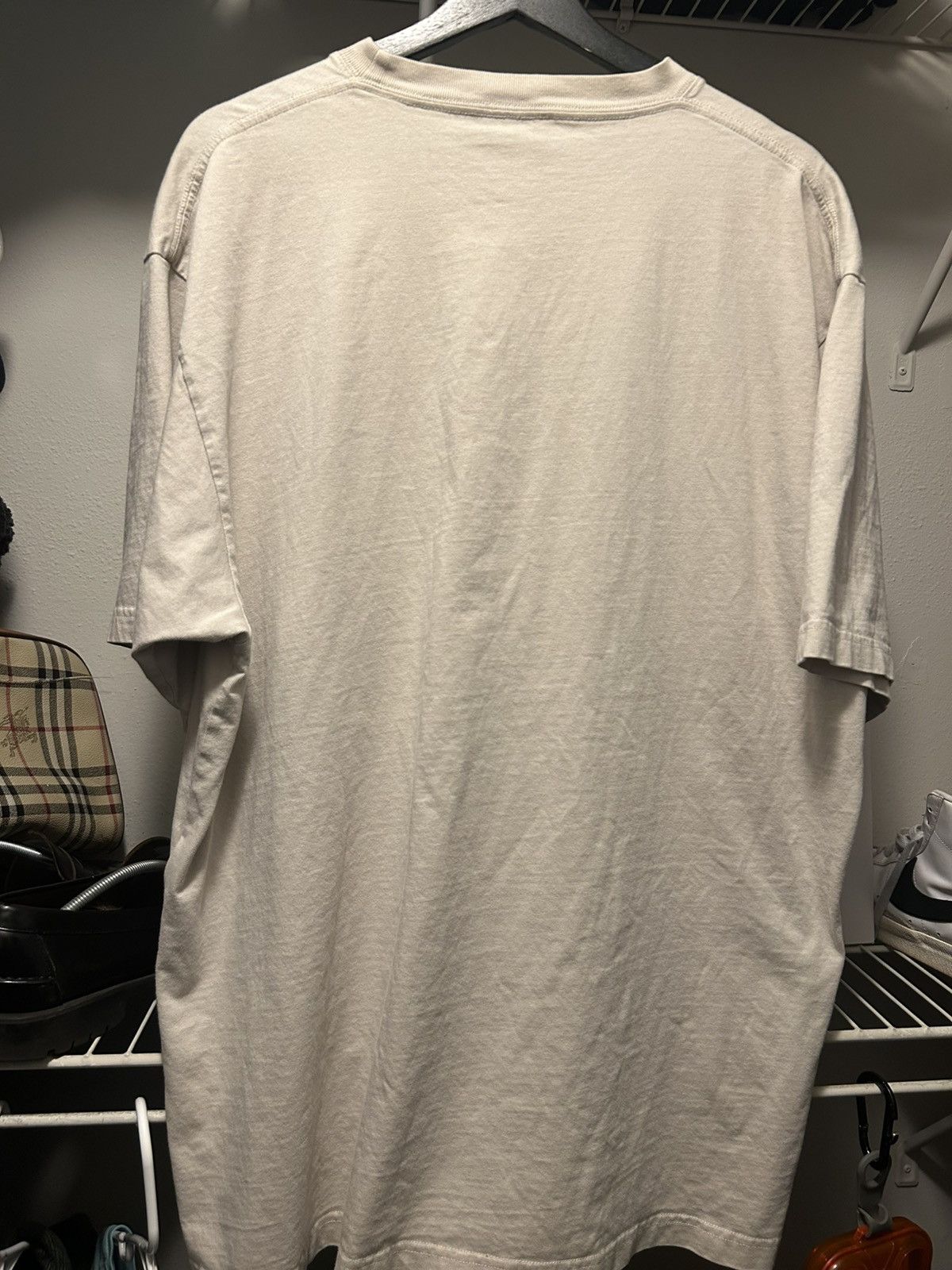 Balenciaga Balenciaga Paris Fashion Week Oversized T-Shirt Size US XS / EU 42 / 0 - 3 Thumbnail