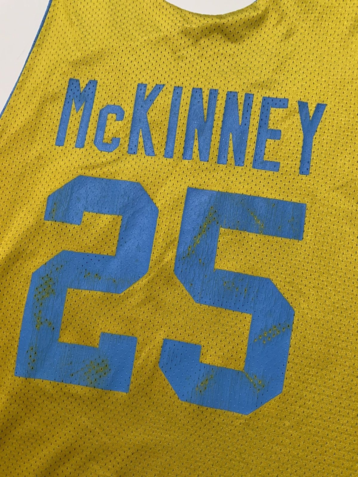 Adidas × NCAA UCLA Bruins Matt McKinney 2003-04 Reversible Practice Jersey Size US XXL / EU 58 / 5 - 8 Thumbnail