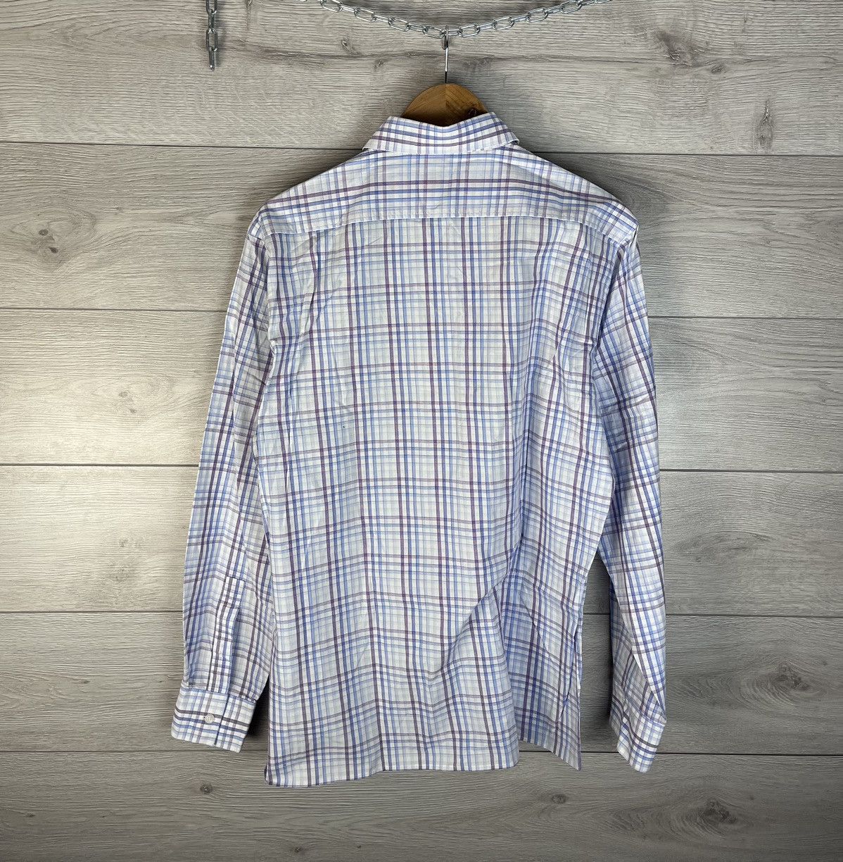 Other Vintage Mens Button Down Shirt Long Sleeve size L Size US L / EU 52-54 / 3 - 8 Thumbnail
